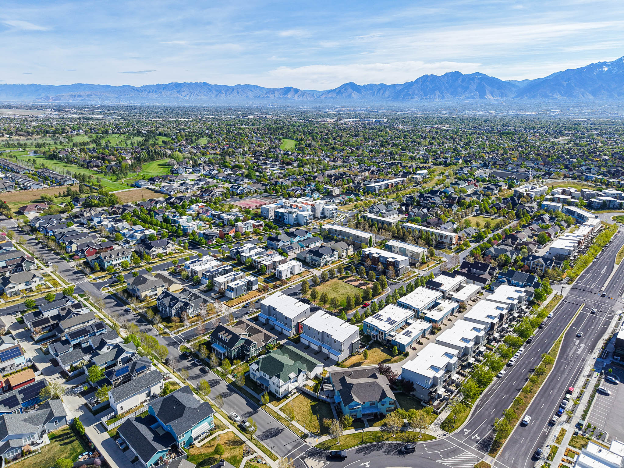 DAYBREAK - Residential