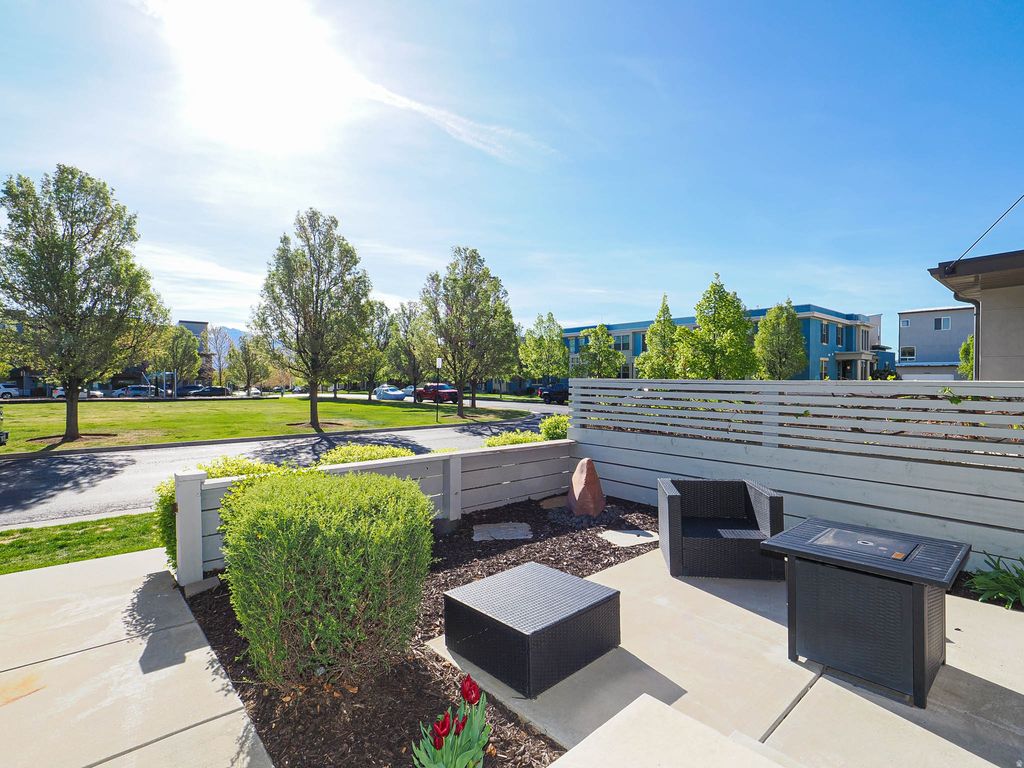 Photo of 10348 S CLAVEY LN W #537, South Jordan, UT 84009 (MLS # 2153083)