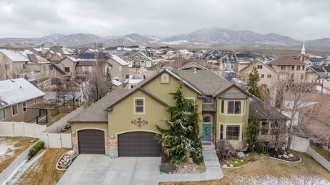 Photo of 8026 S CRICKET LN W, West Jordan, UT 84081 (MLS # 2141815)