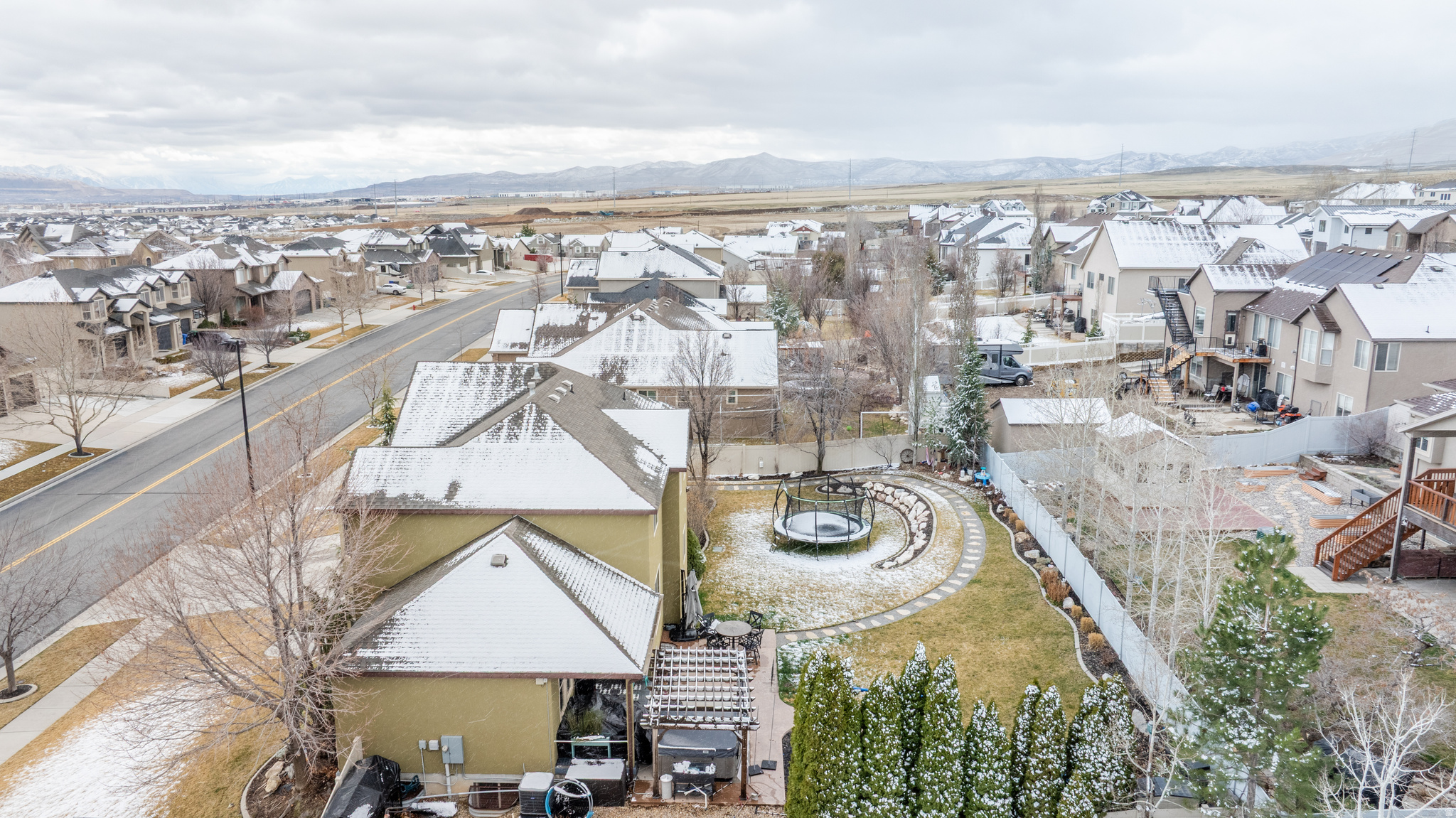 SYCAMORES - Residential