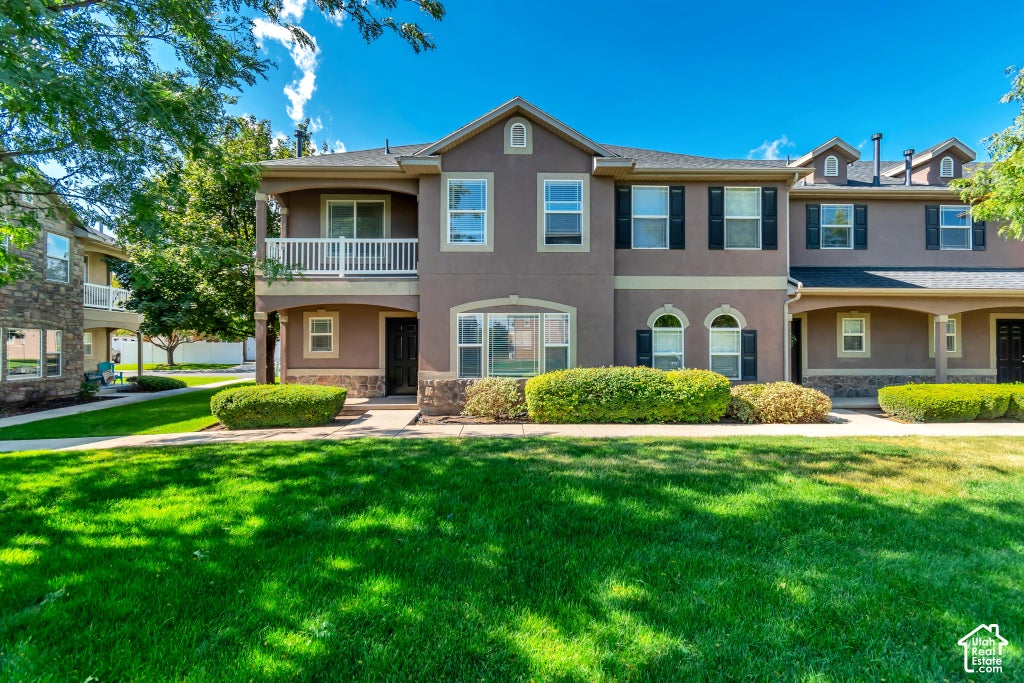 Photo of 5237 W COOL WATER WAY, West Jordan, UT 84081 (MLS # 2189709)