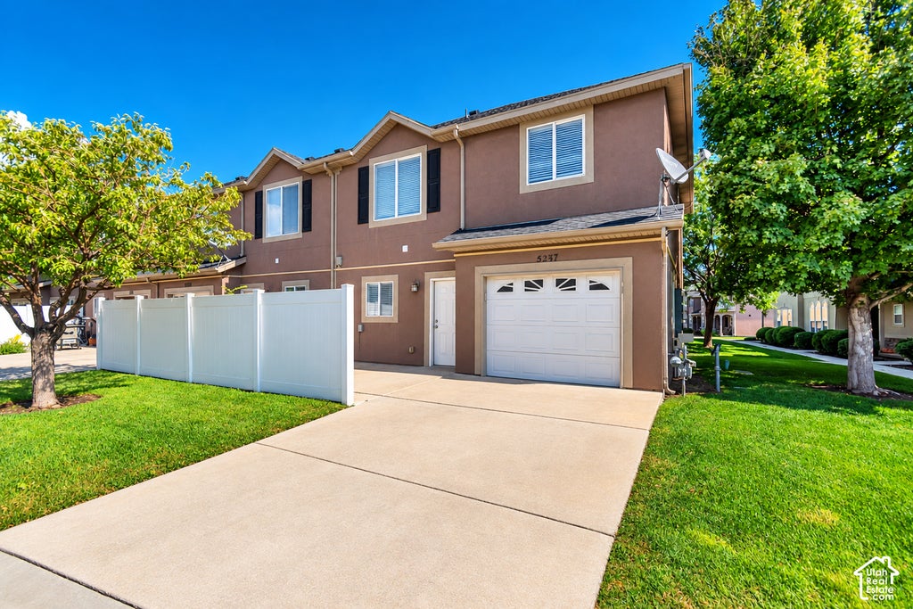 Photo of 5237 W COOL WATER WAY, West Jordan, UT 84081 (MLS # 2189709)