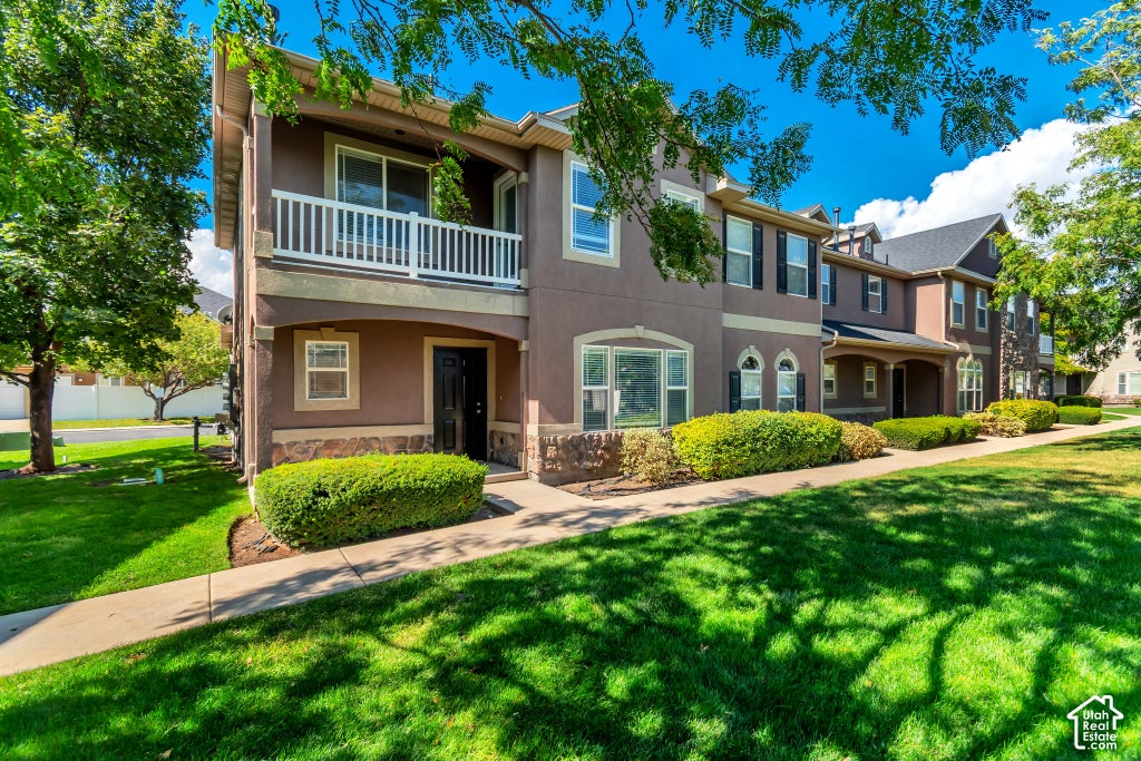 Photo of 5237 W COOL WATER WAY, West Jordan, UT 84081 (MLS # 2189709)
