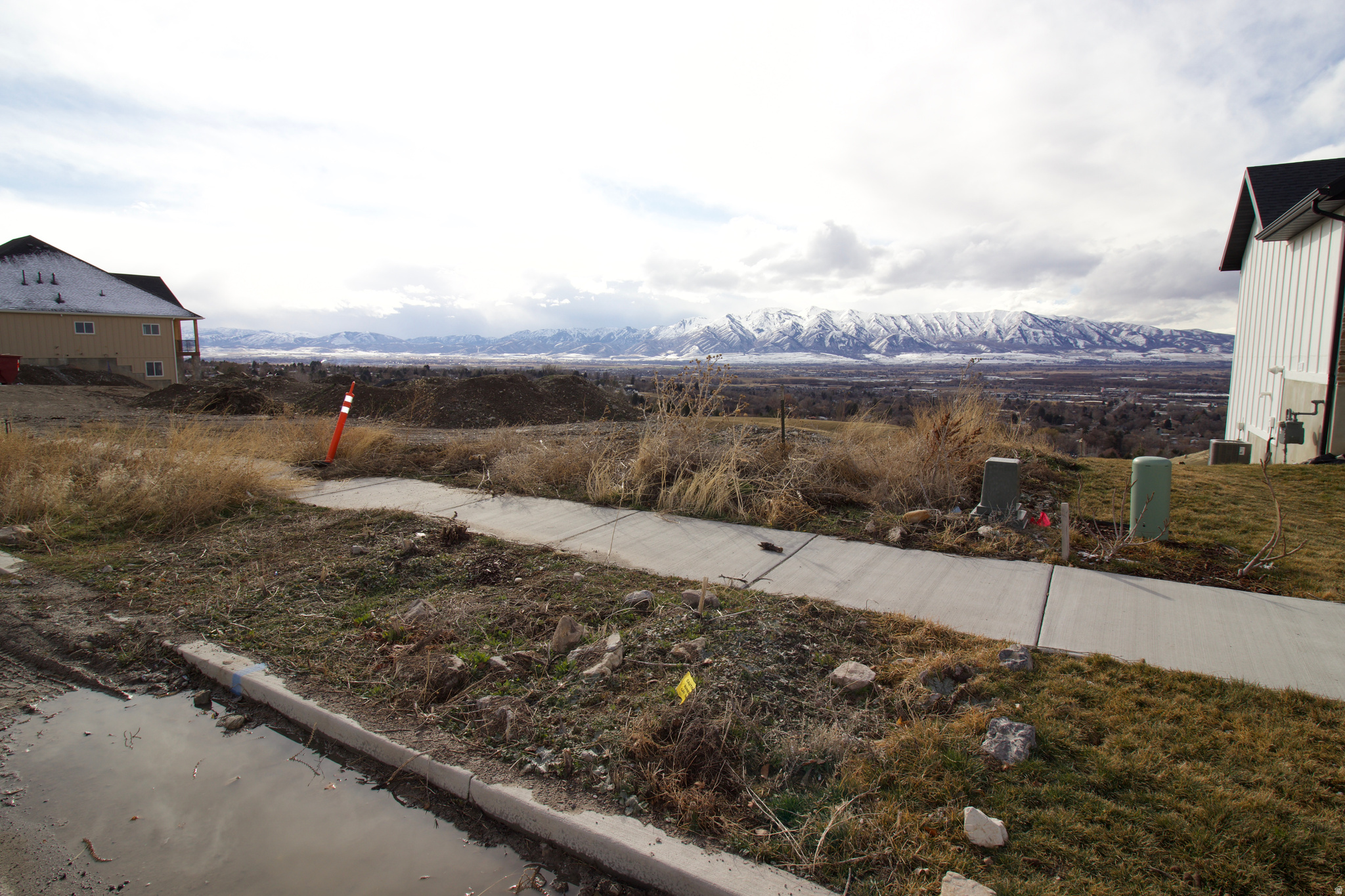 SAGE CREST SUBDIVISI - Land