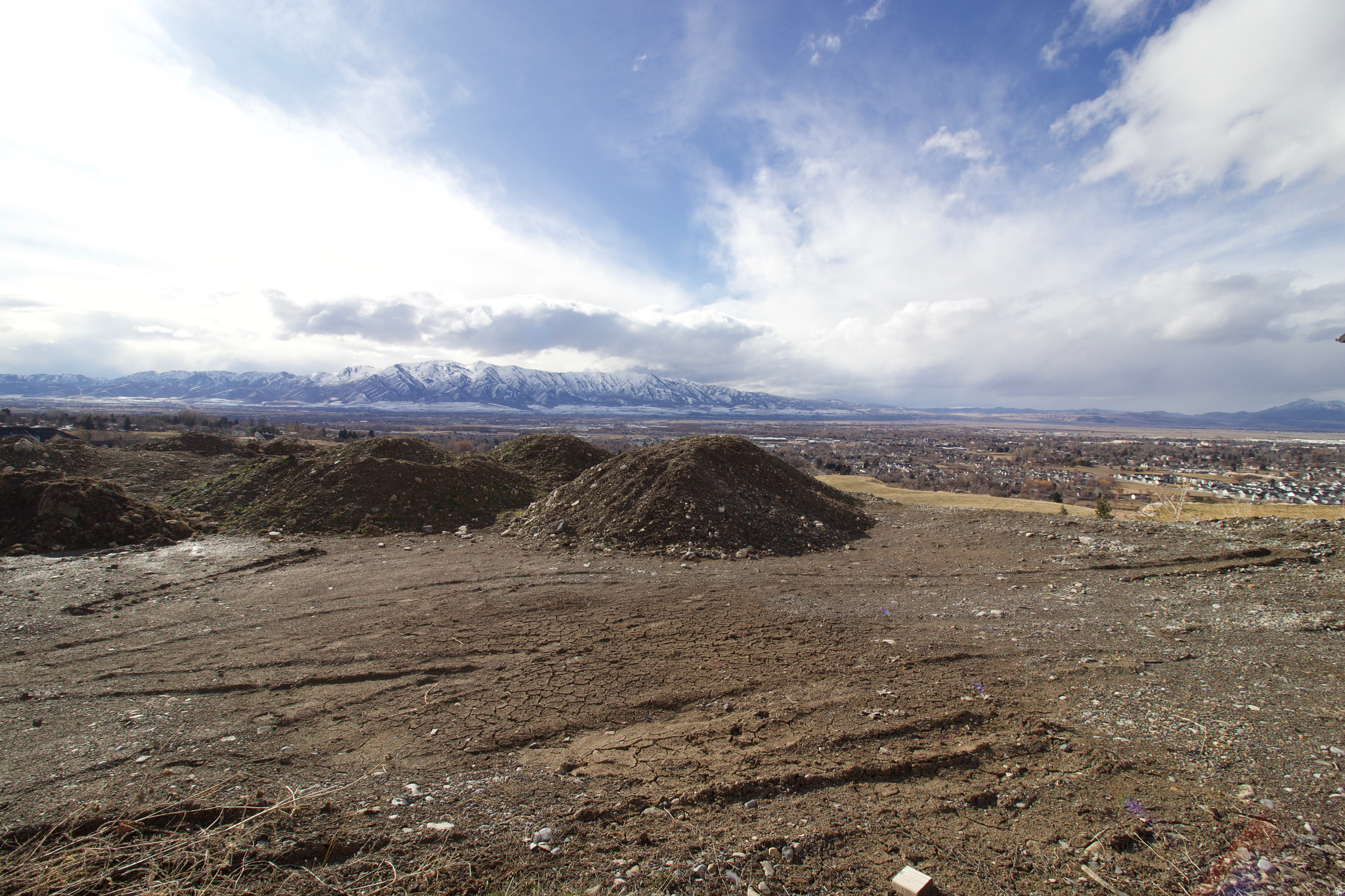 SAGE CREST SUBDIVISI - Land