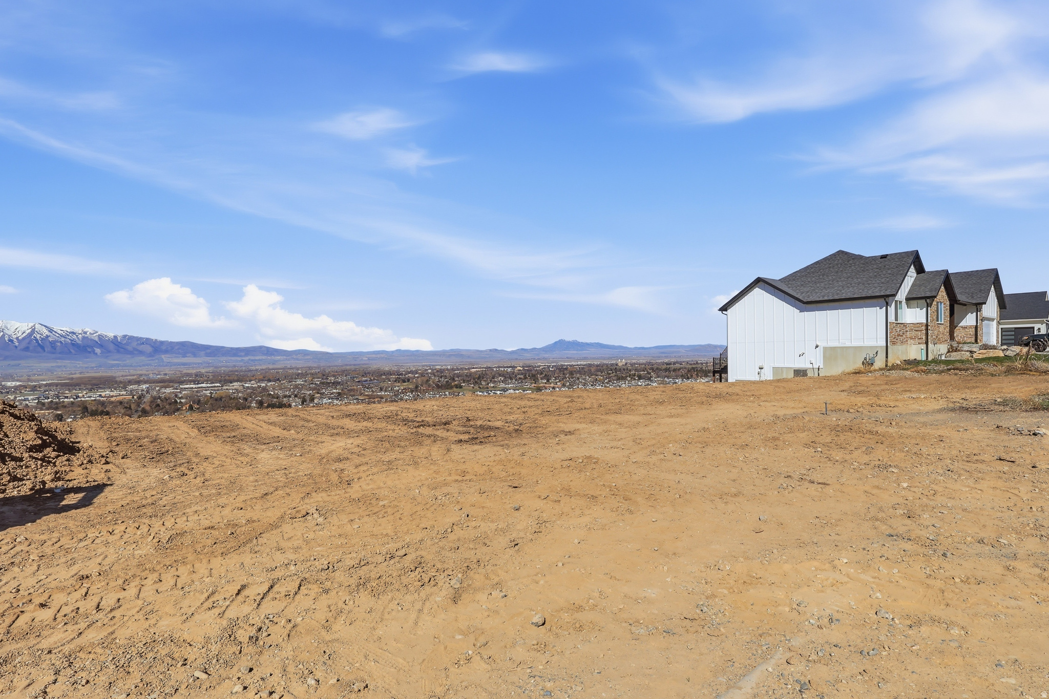 SAGE CREST SUBDIVISI - Land