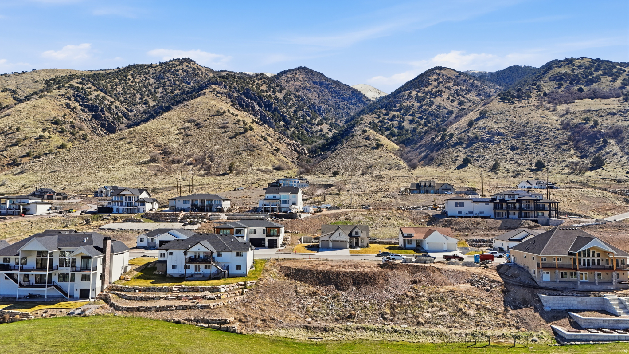 SAGE CREST SUBDIVISI - Land