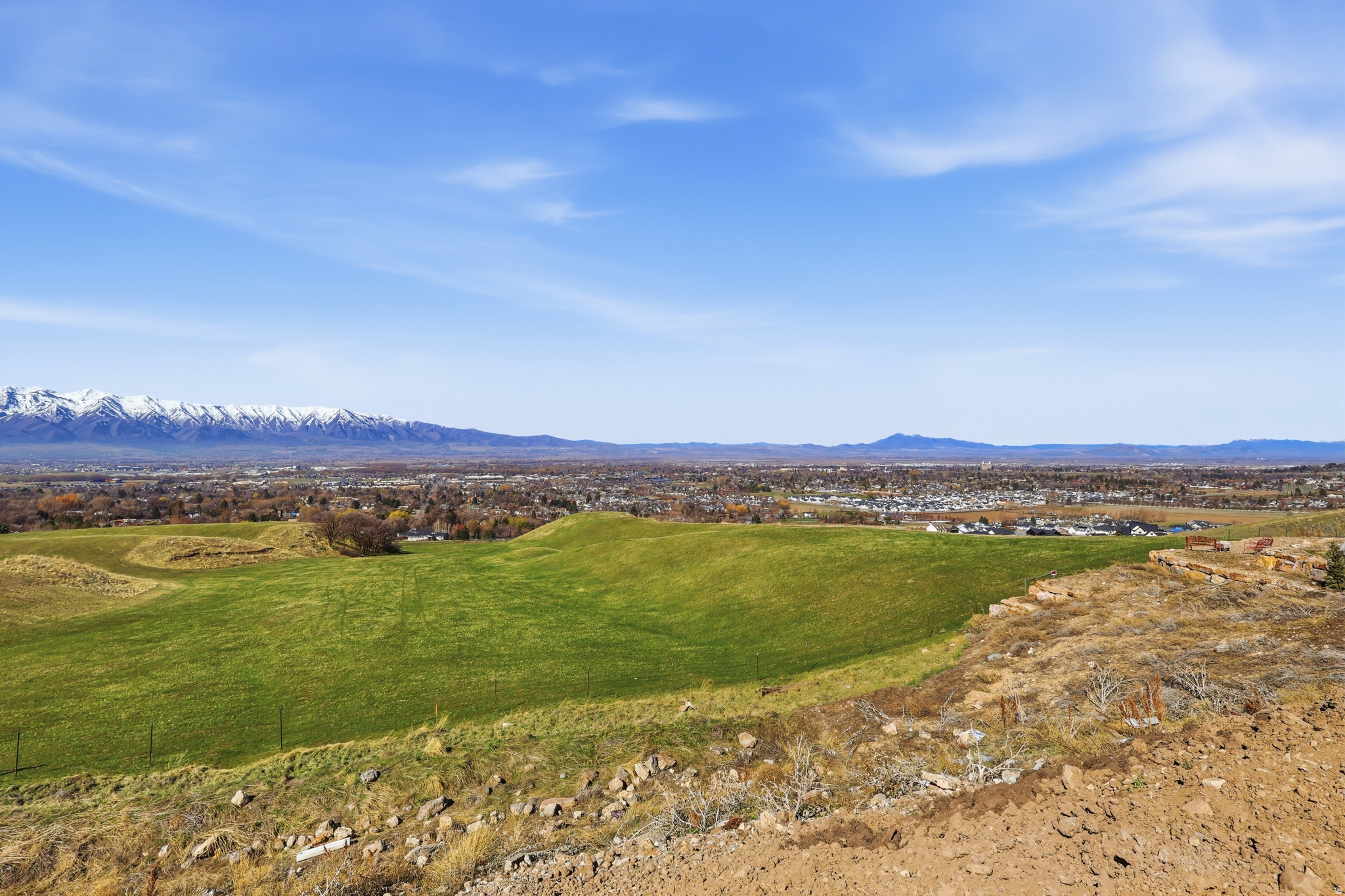 SAGE CREST SUBDIVISI - Land