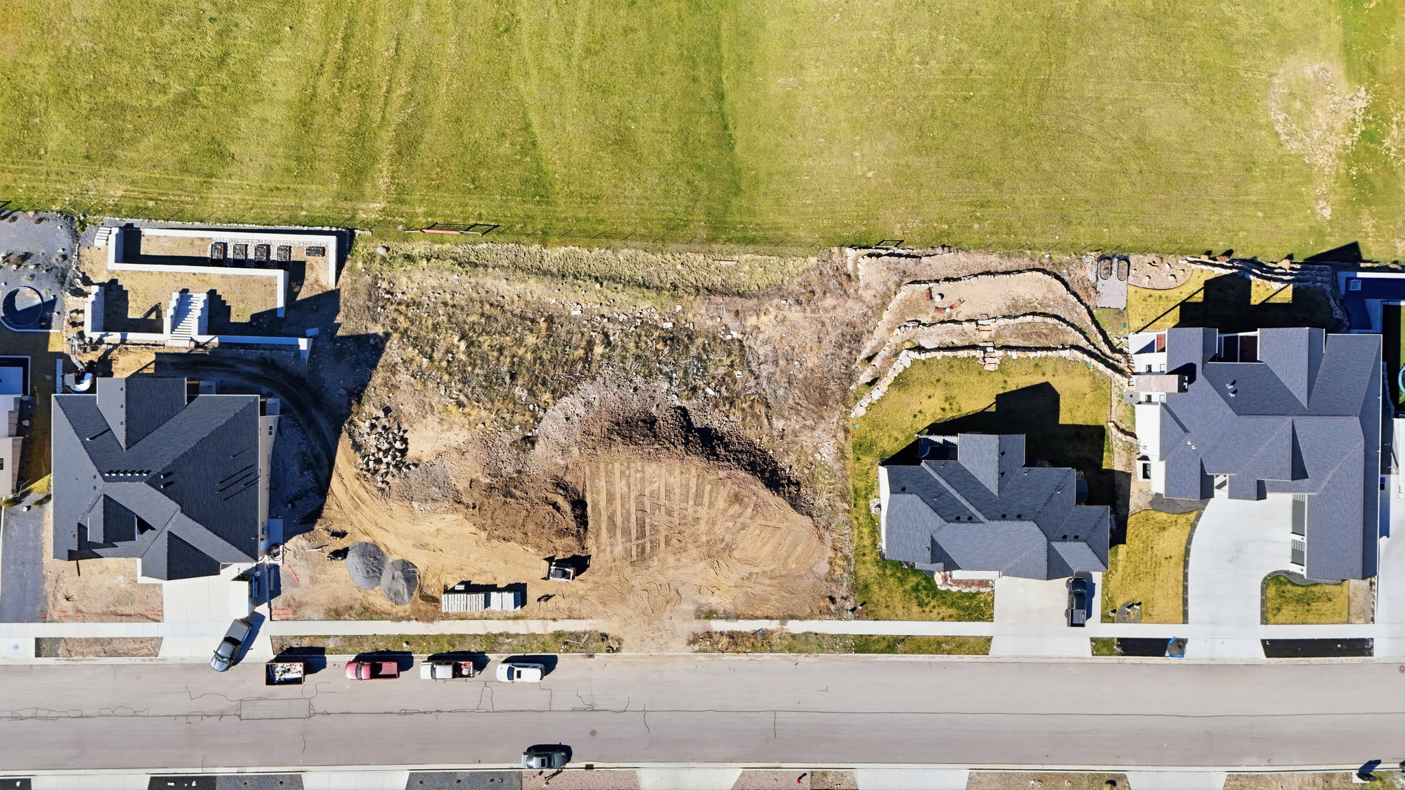 SAGE CREST SUBDIVISI - Land