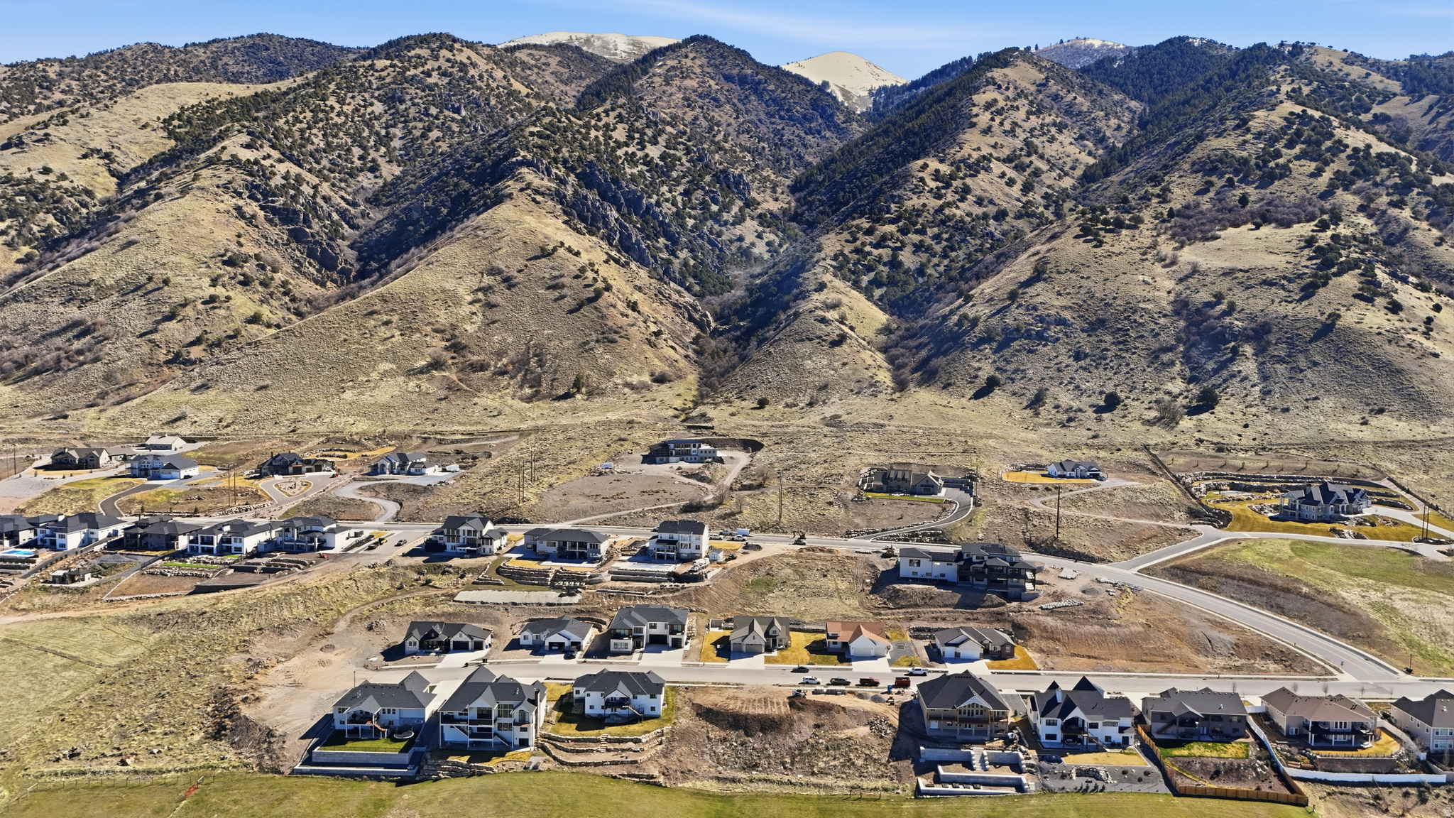 SAGE CREST SUBDIVISI - Land