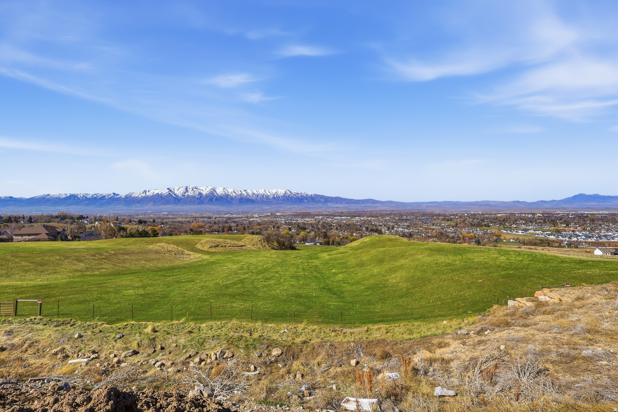 SAGE CREST SUBDIVISI - Land