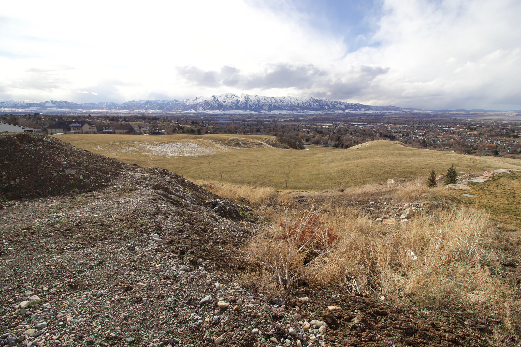 SAGE CREST SUBDIVISI - Land