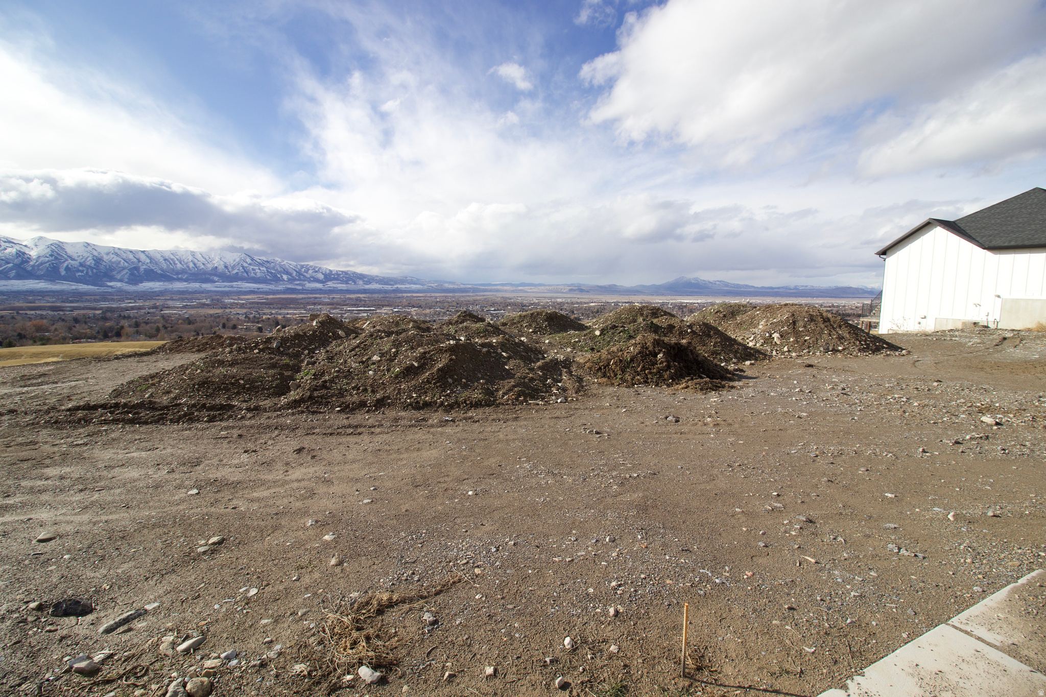 SAGE CREST SUBDIVISI - Land