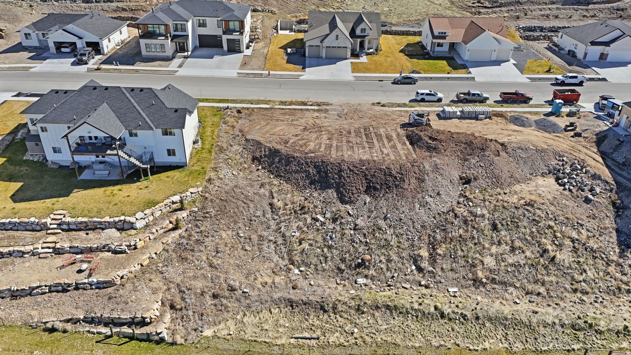 SAGE CREST SUBDIVISI - Land