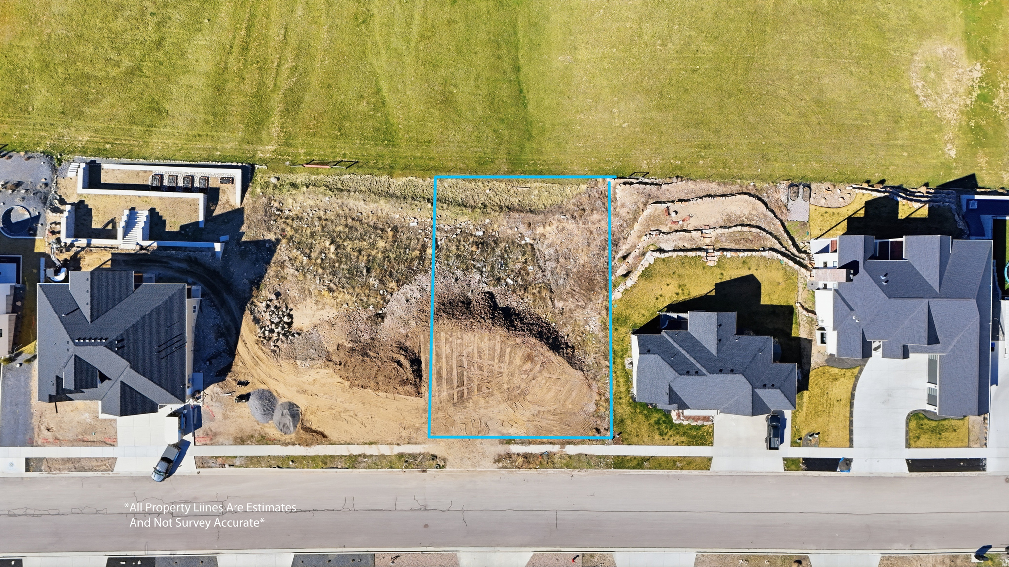 SAGE CREST SUBDIVISI - Land