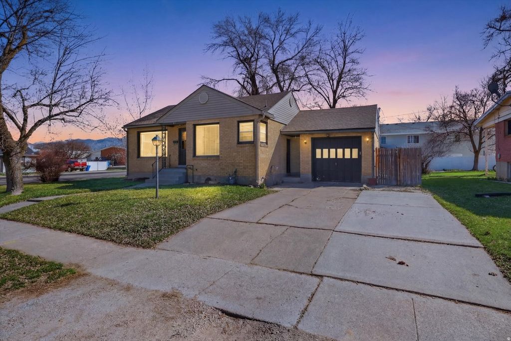 Photo of 790 N 200 W, Logan, UT 84321 (MLS # 2144512)