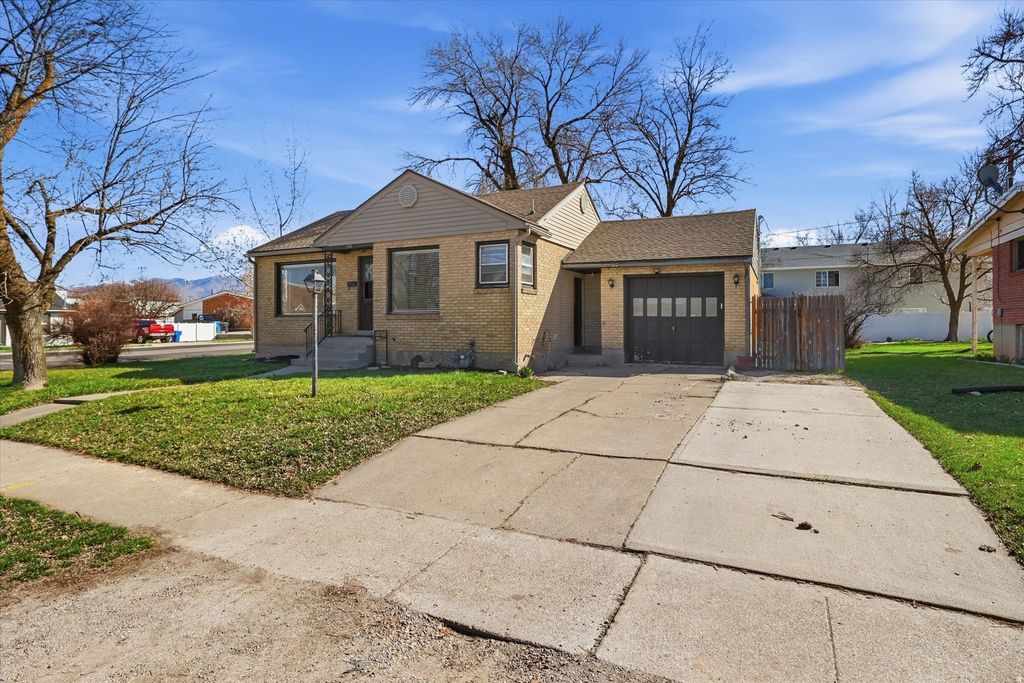 Photo of 790 N 200 W, Logan, UT 84321 (MLS # 2144512)