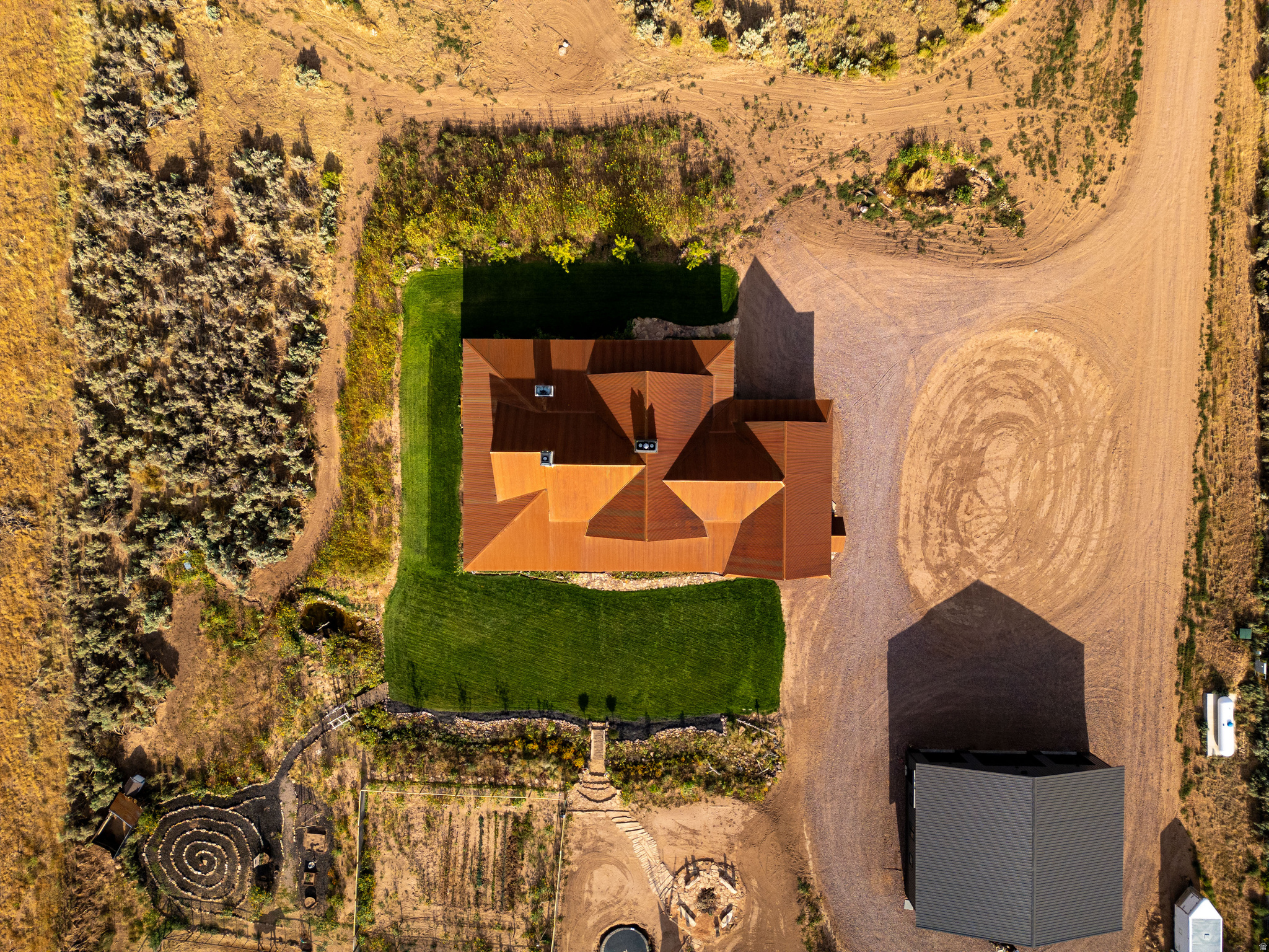 SAWTOOTH PARK PUD SUB - Residential