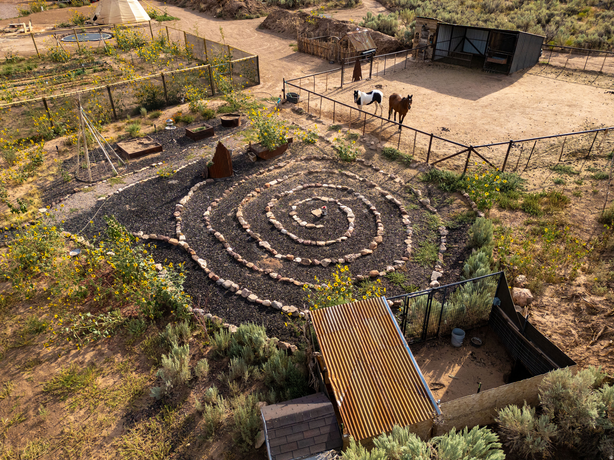 SAWTOOTH PARK PUD SUB - Residential