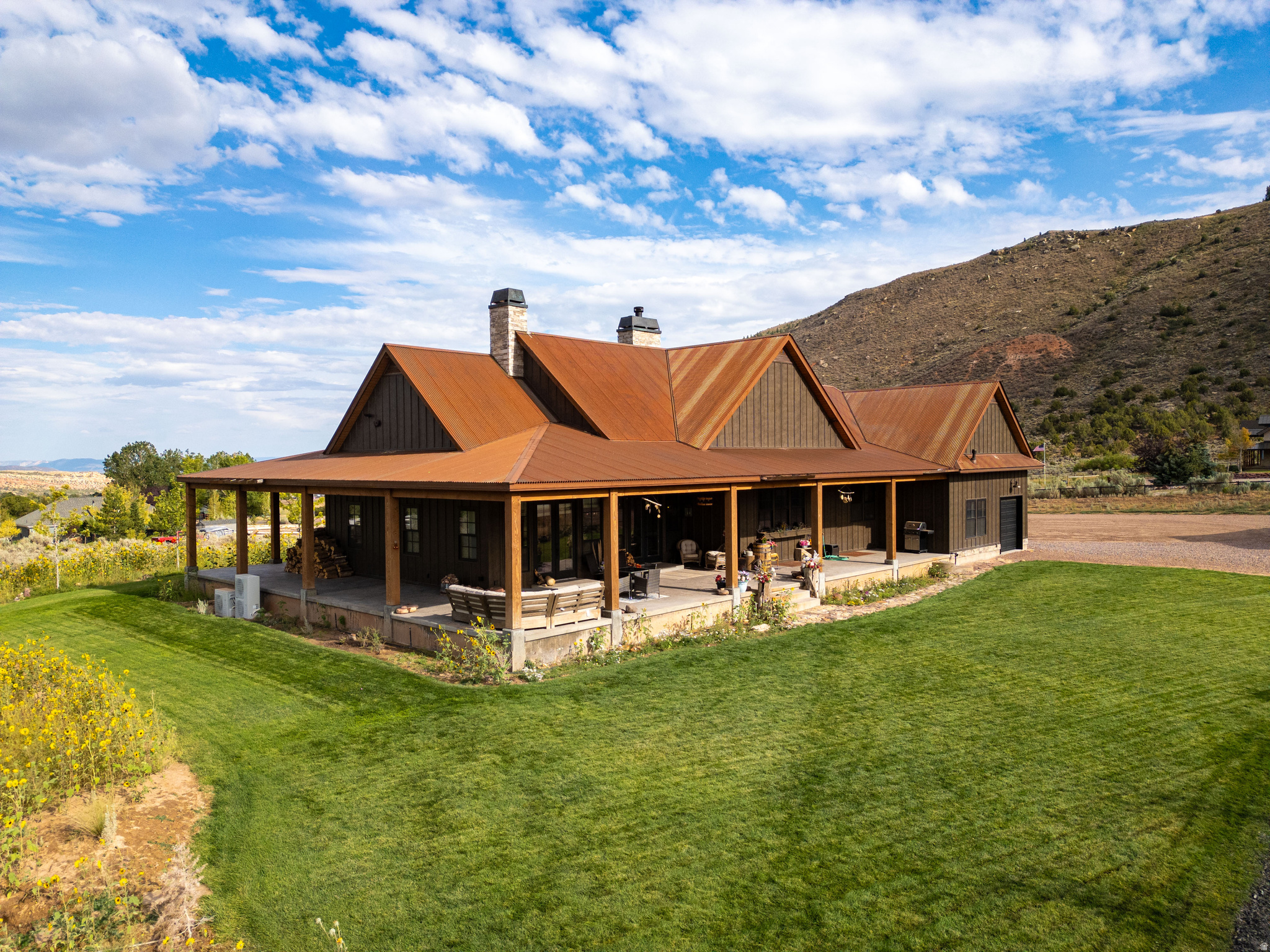 SAWTOOTH PARK PUD SUB - Residential