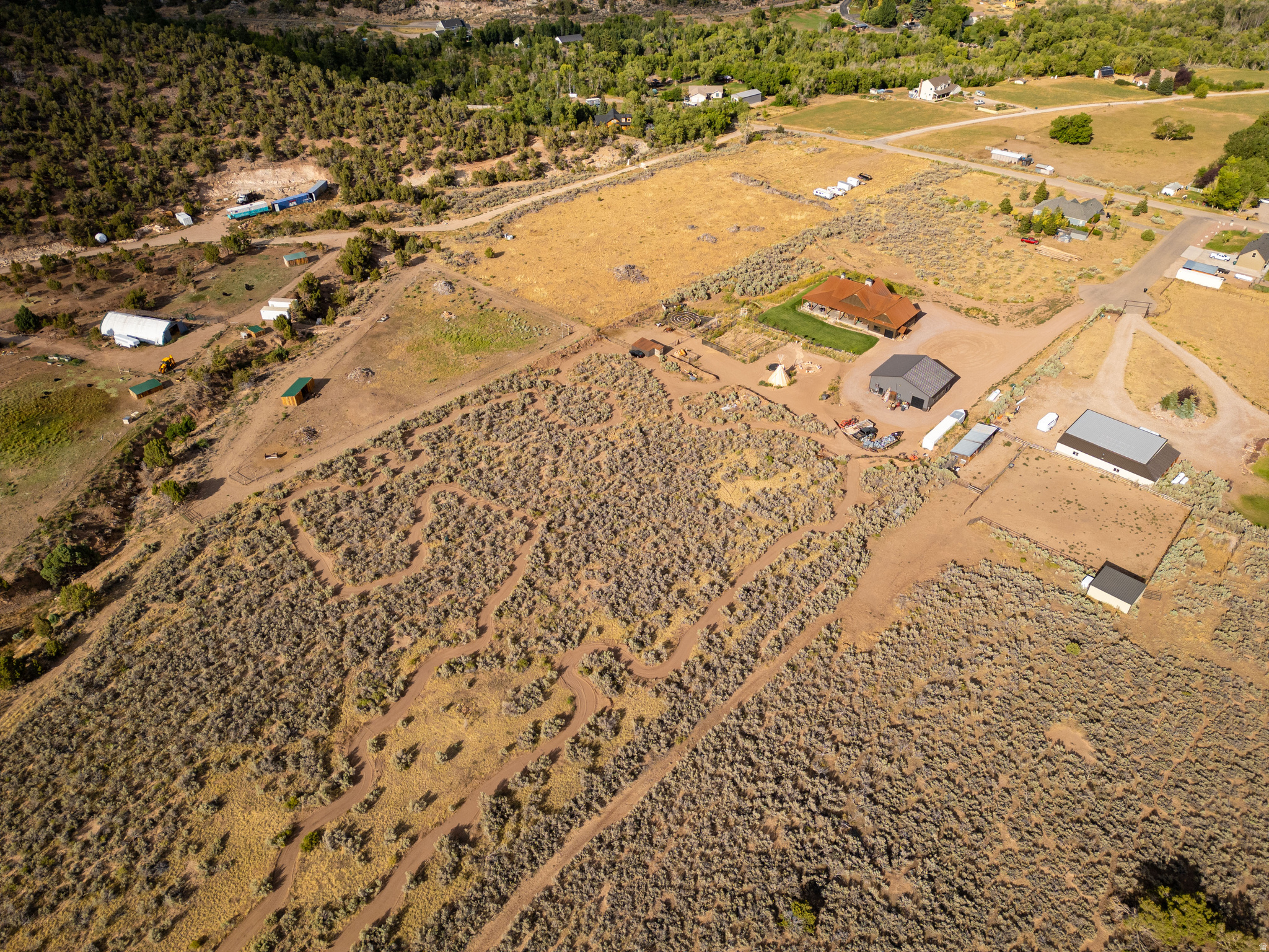 SAWTOOTH PARK PUD SUB - Residential