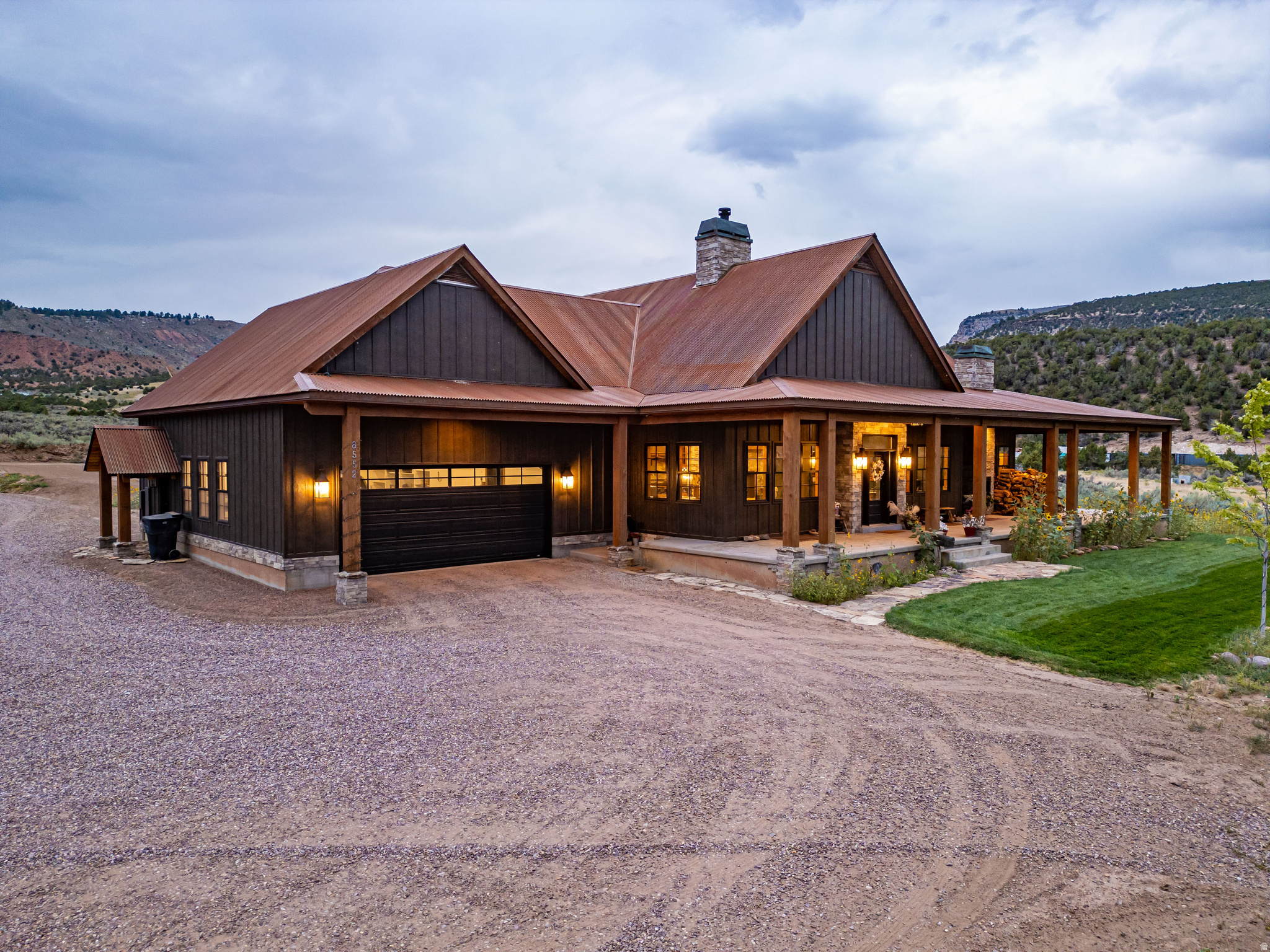 SAWTOOTH PARK PUD SUB - Residential