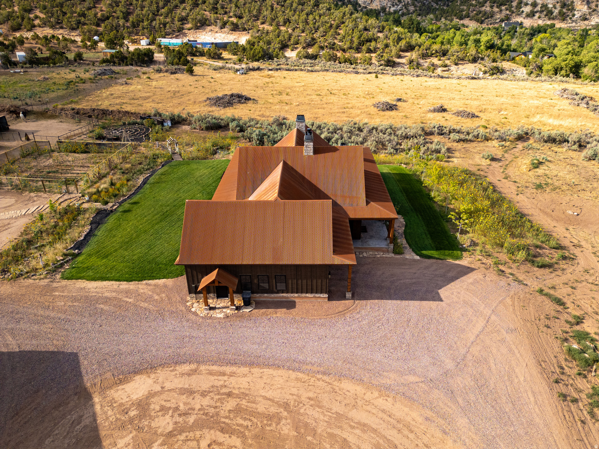 SAWTOOTH PARK PUD SUB - Residential