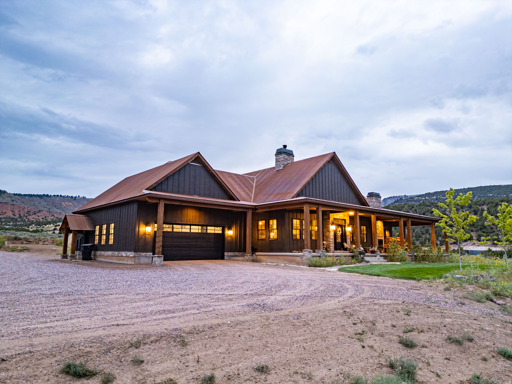 SAWTOOTH PARK PUD SUB - Residential