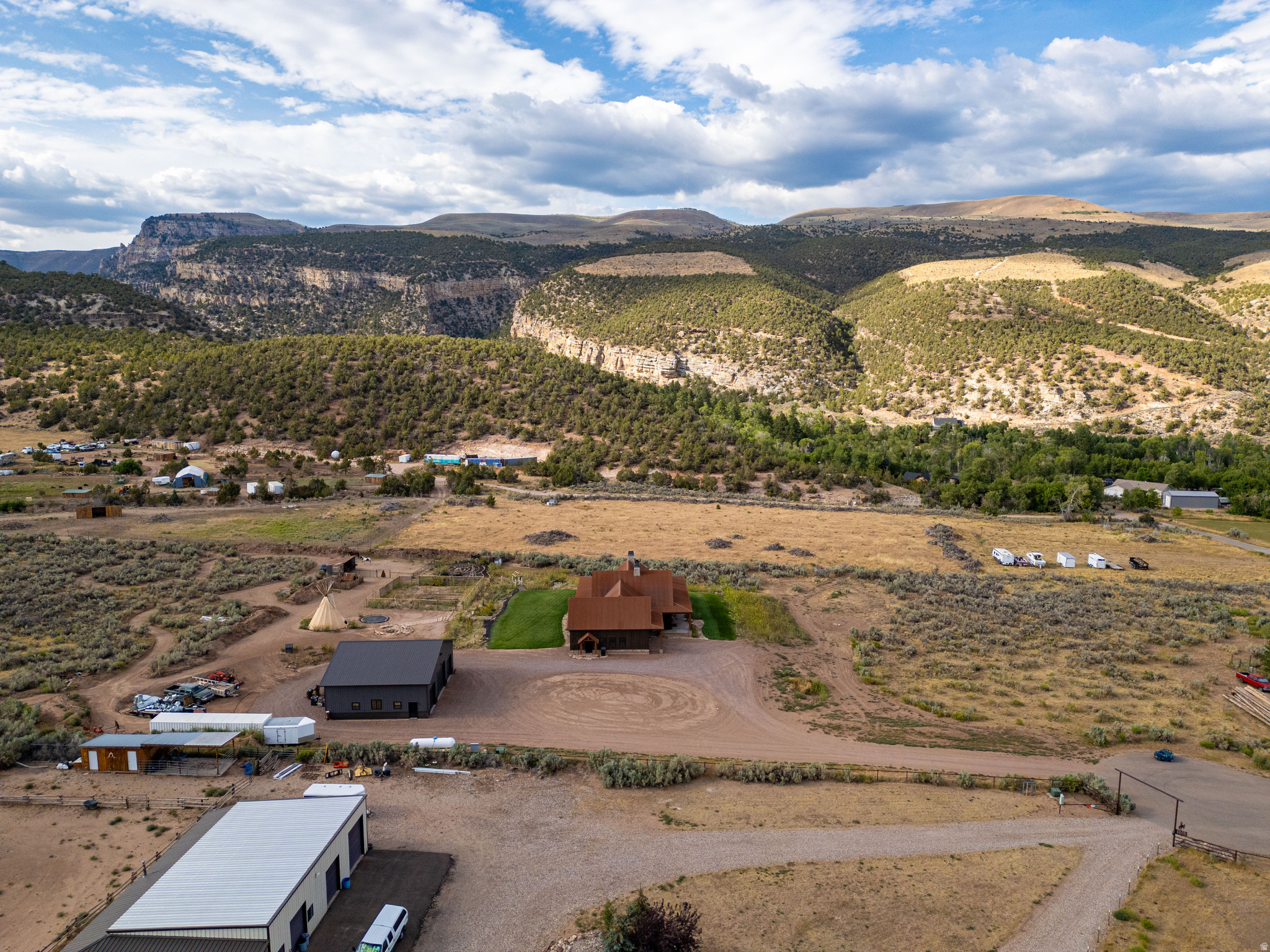 SAWTOOTH PARK PUD SUB - Residential