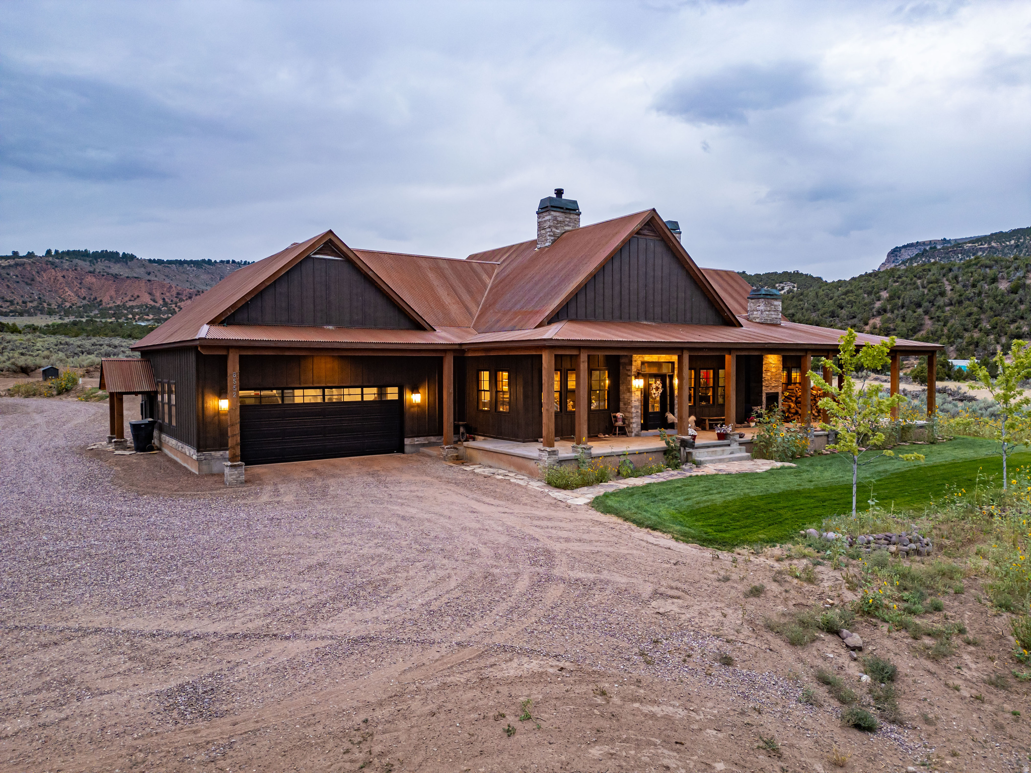 SAWTOOTH PARK PUD SUB - Residential