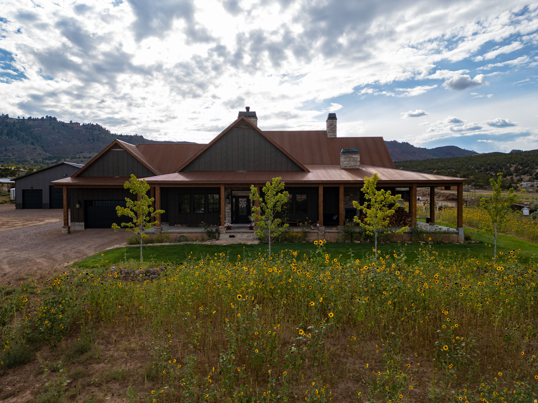 SAWTOOTH PARK PUD SUB - Residential