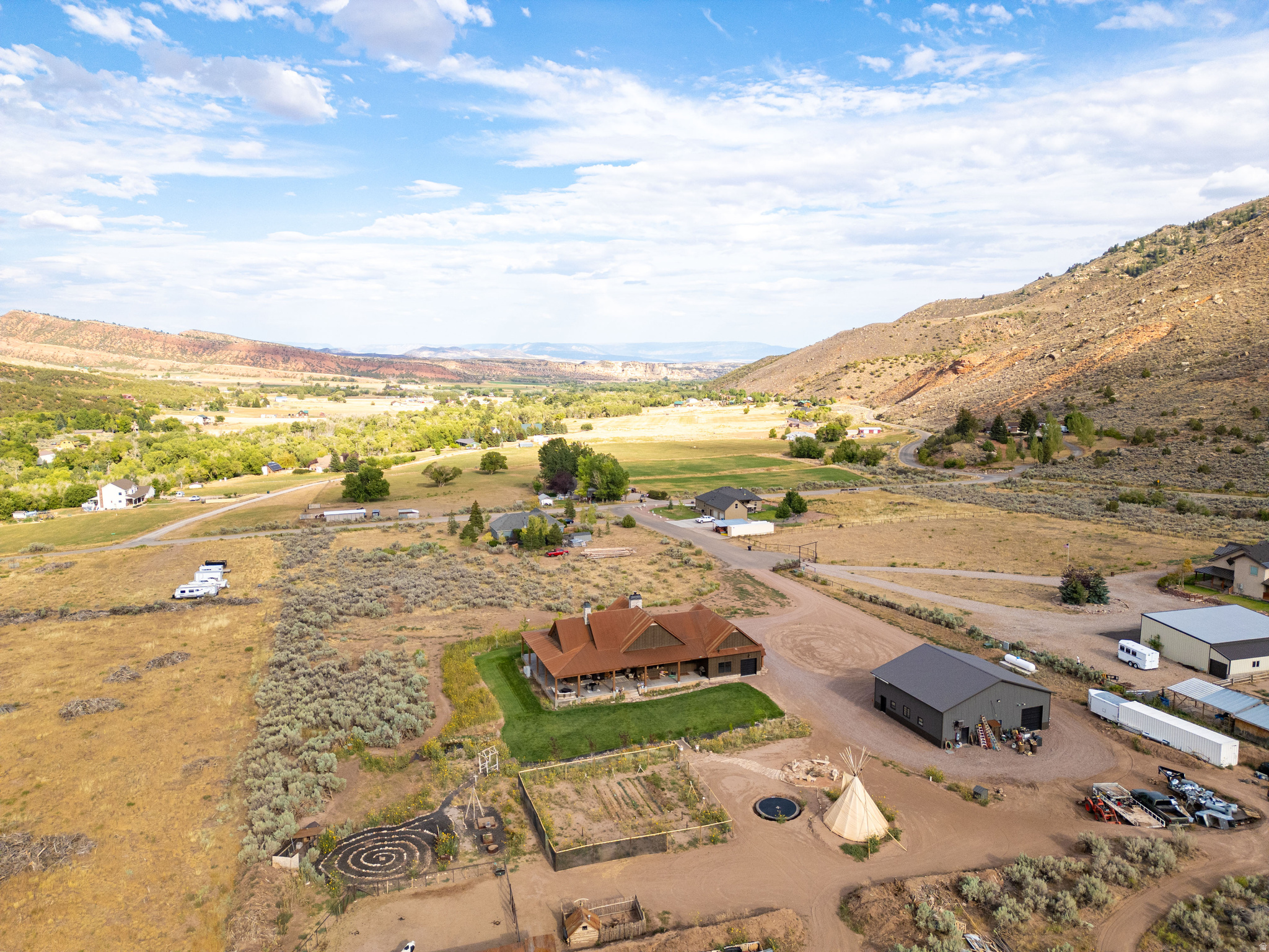 SAWTOOTH PARK PUD SUB - Residential