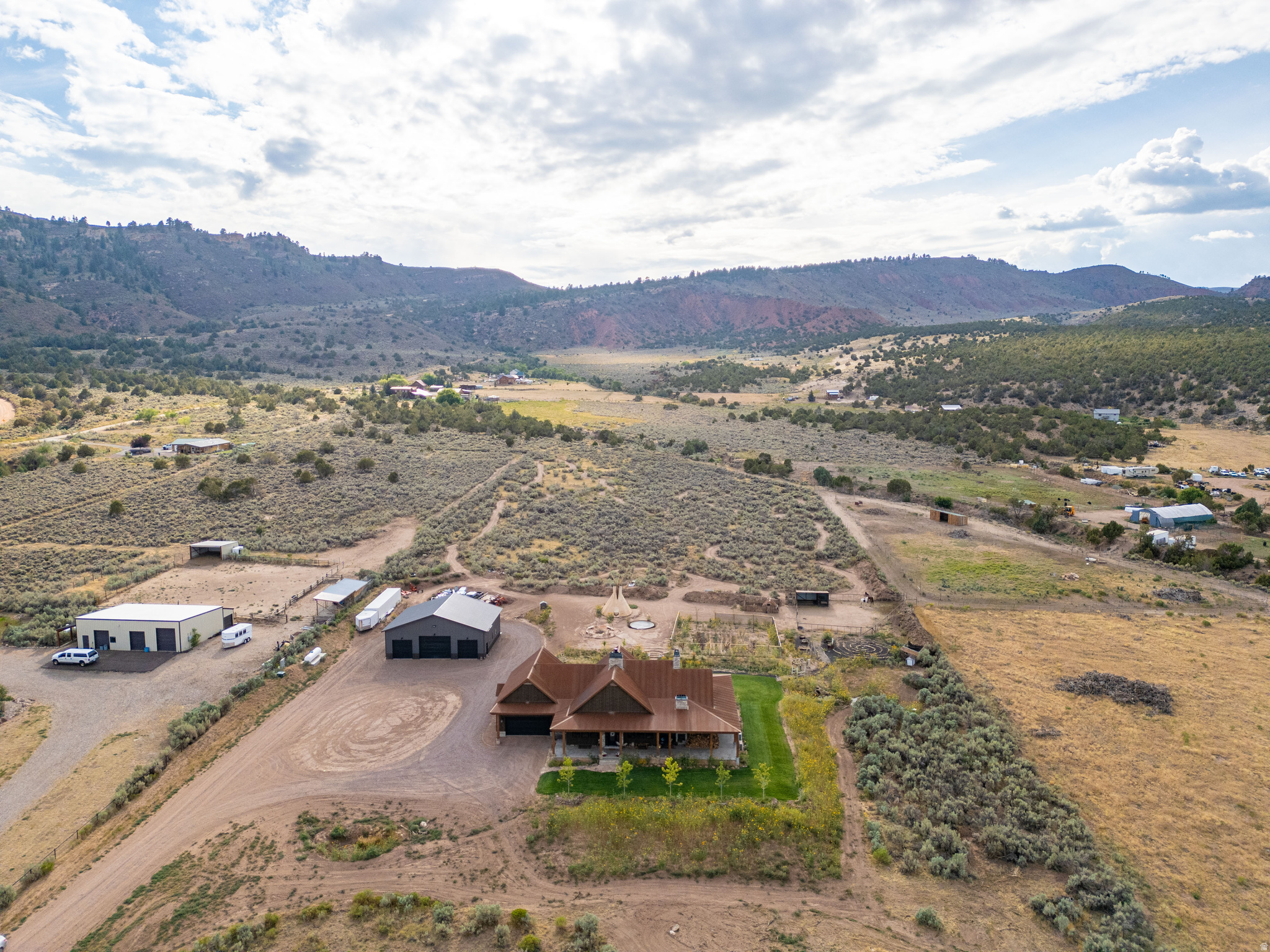 SAWTOOTH PARK PUD SUB - Residential