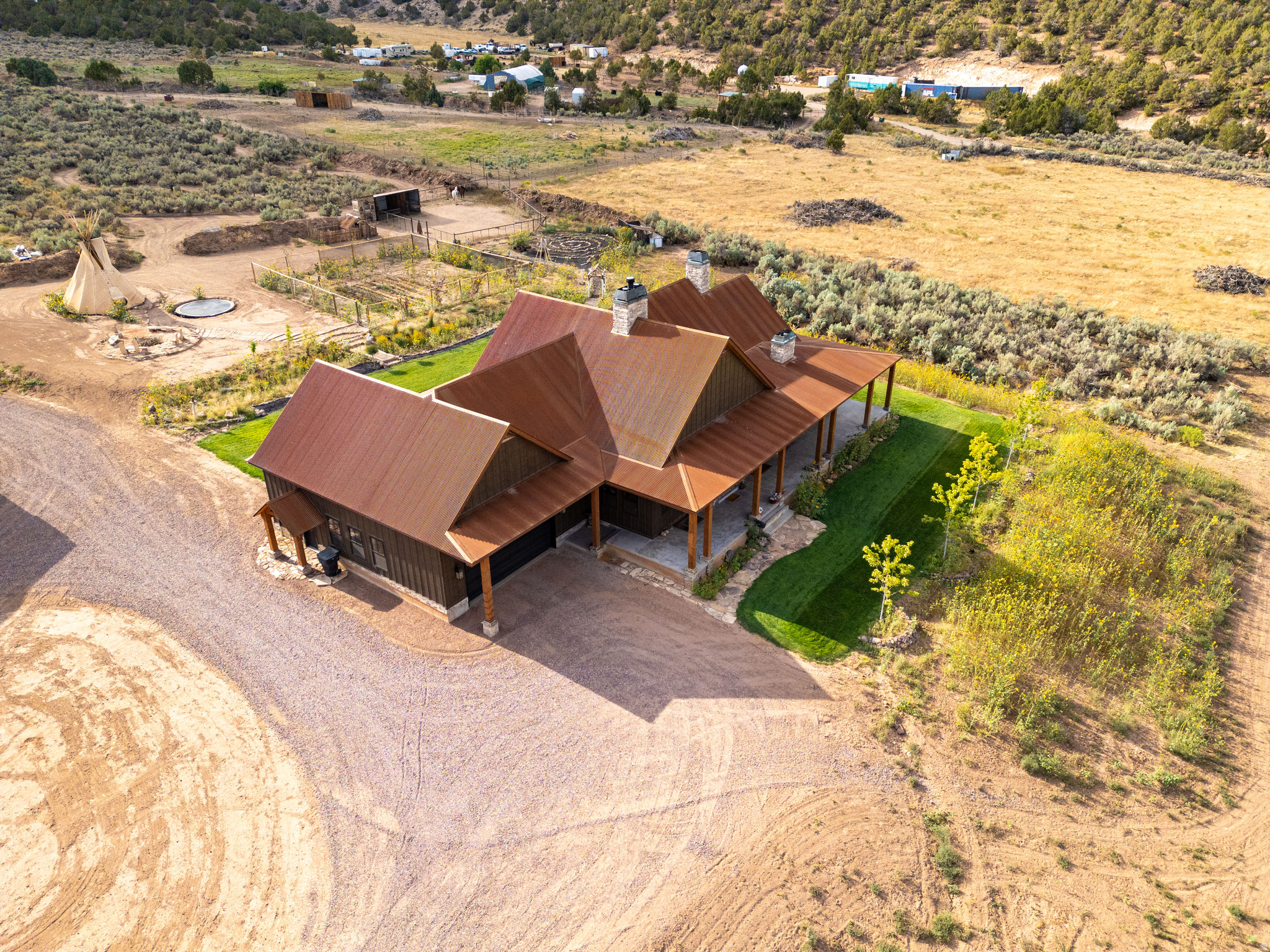 SAWTOOTH PARK PUD SUB - Residential