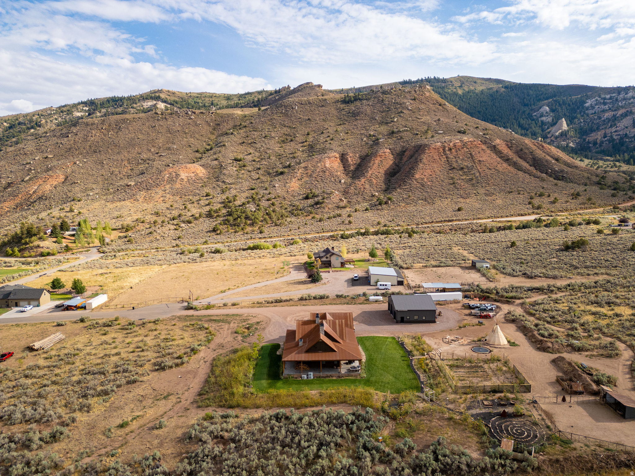 SAWTOOTH PARK PUD SUB - Residential