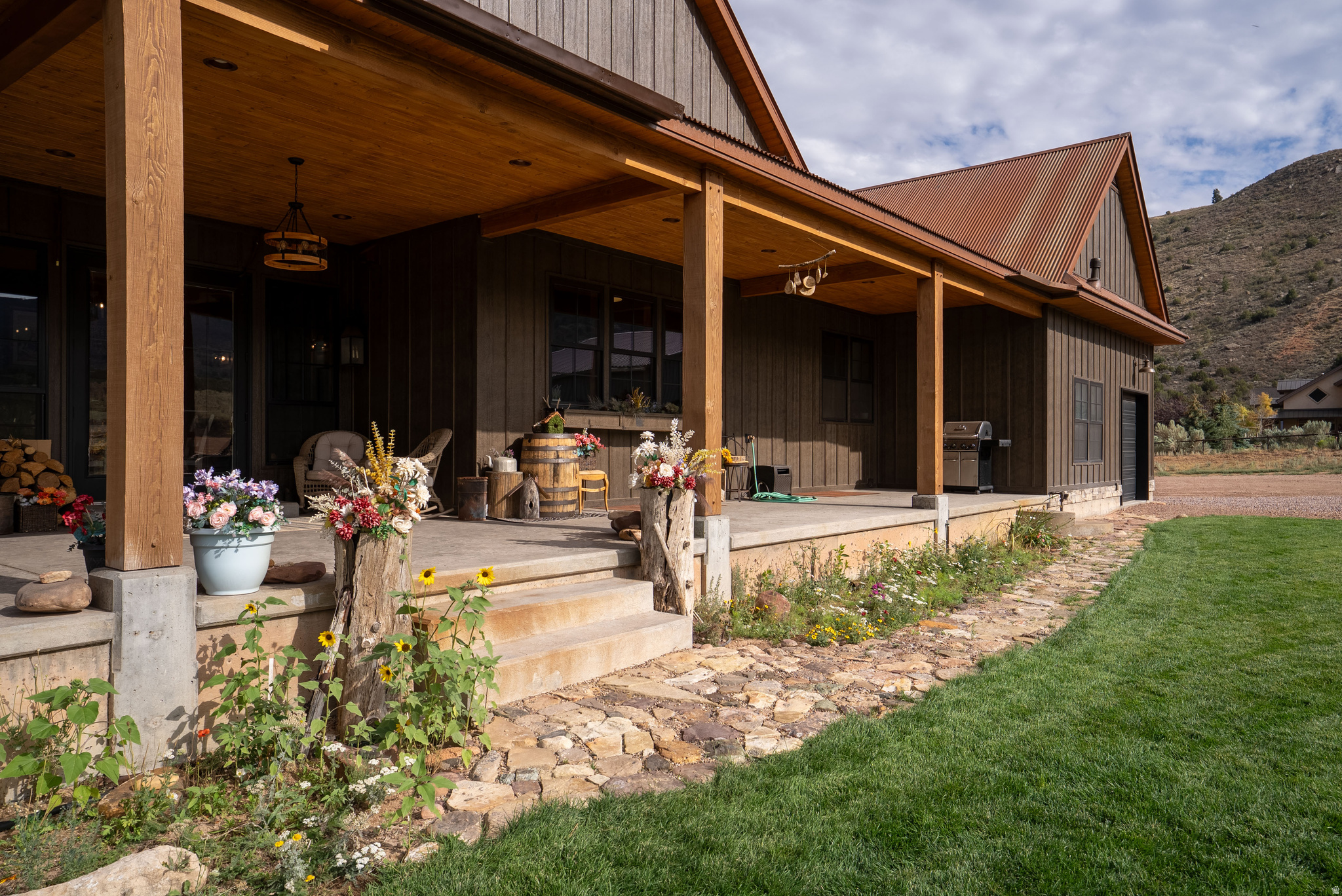 SAWTOOTH PARK PUD SUB - Residential