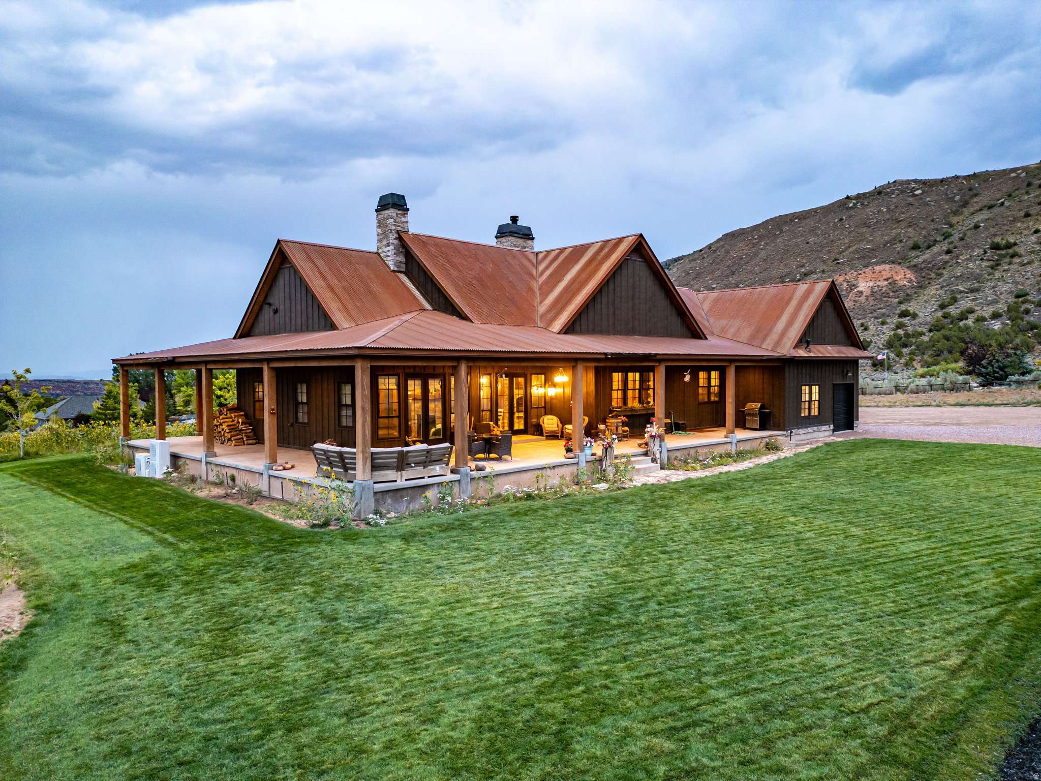 SAWTOOTH PARK PUD SUB - Residential