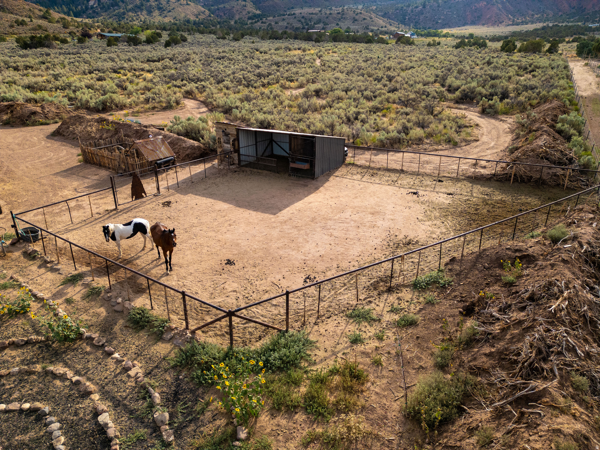 SAWTOOTH PARK PUD SUB - Residential