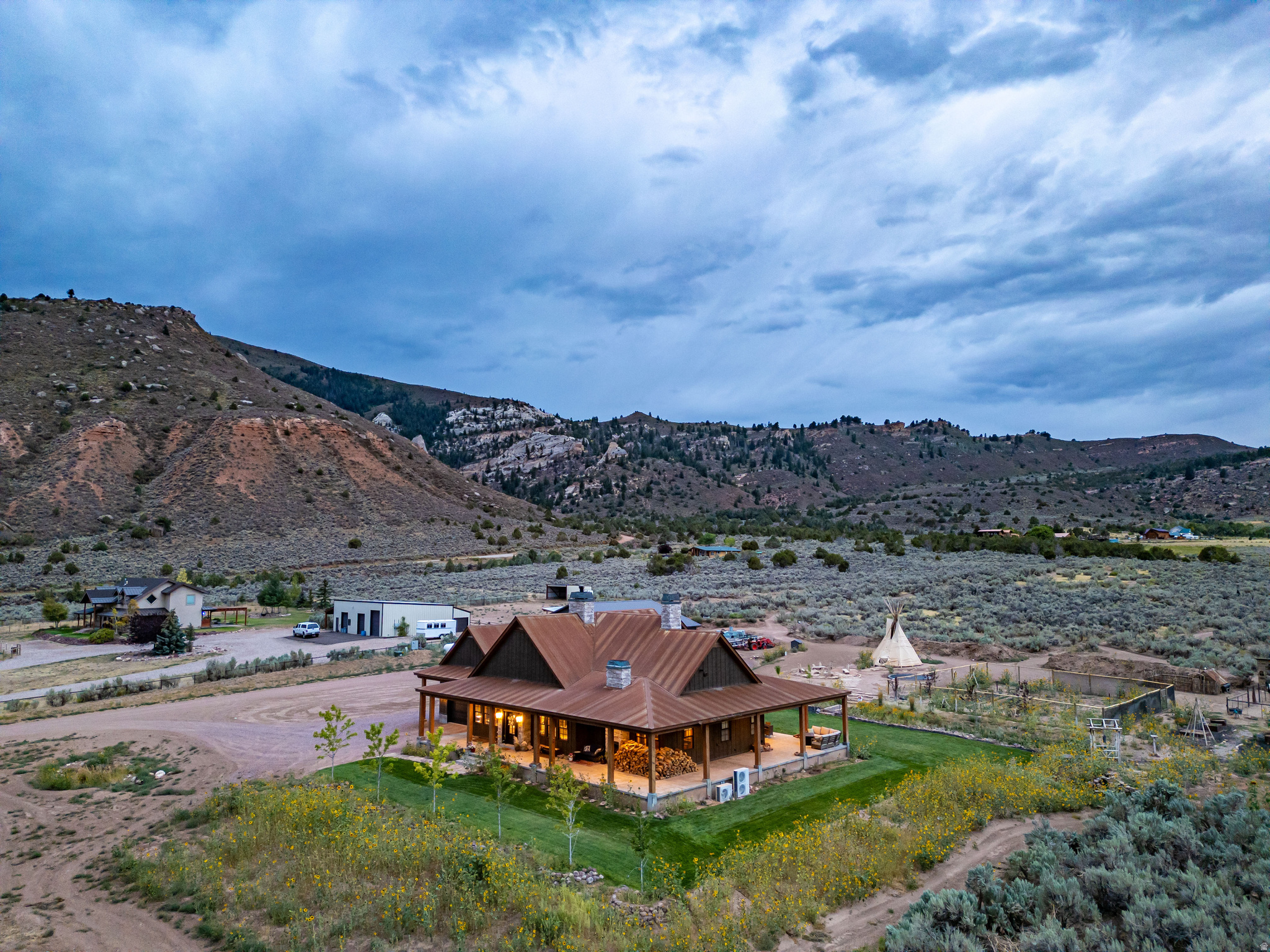 SAWTOOTH PARK PUD SUB - Residential