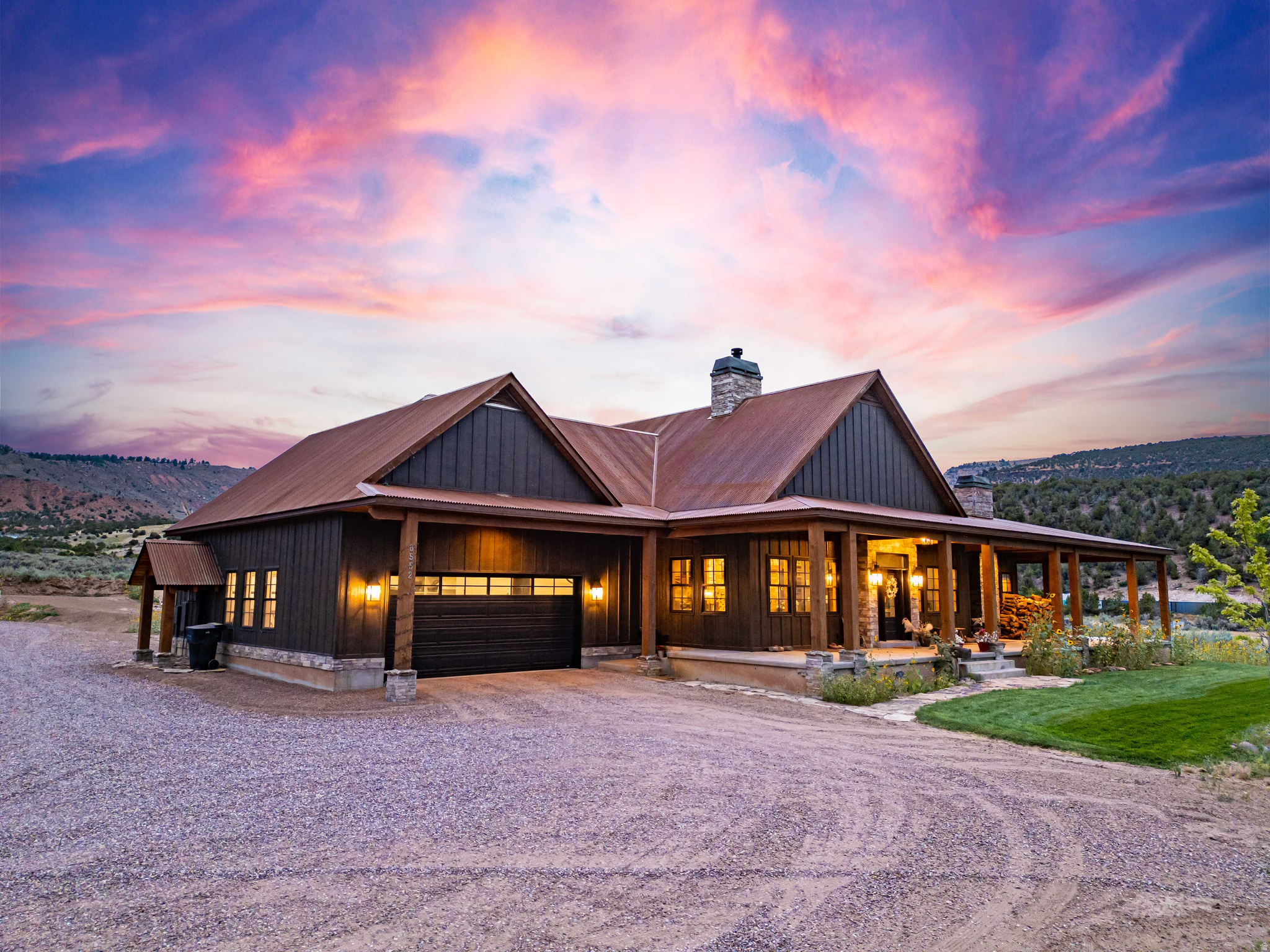 SAWTOOTH PARK PUD SUB - Residential