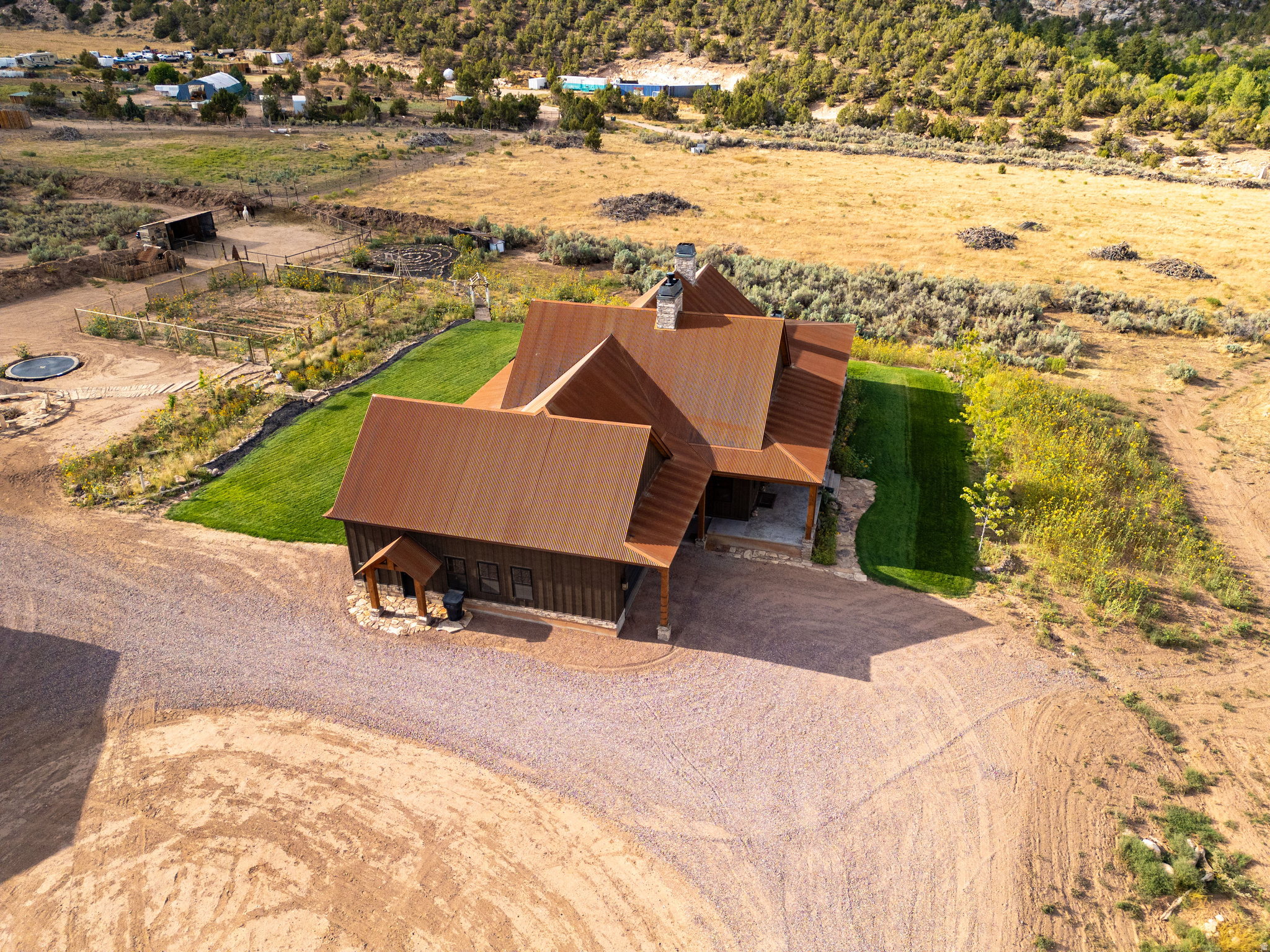 SAWTOOTH PARK PUD SUB - Residential