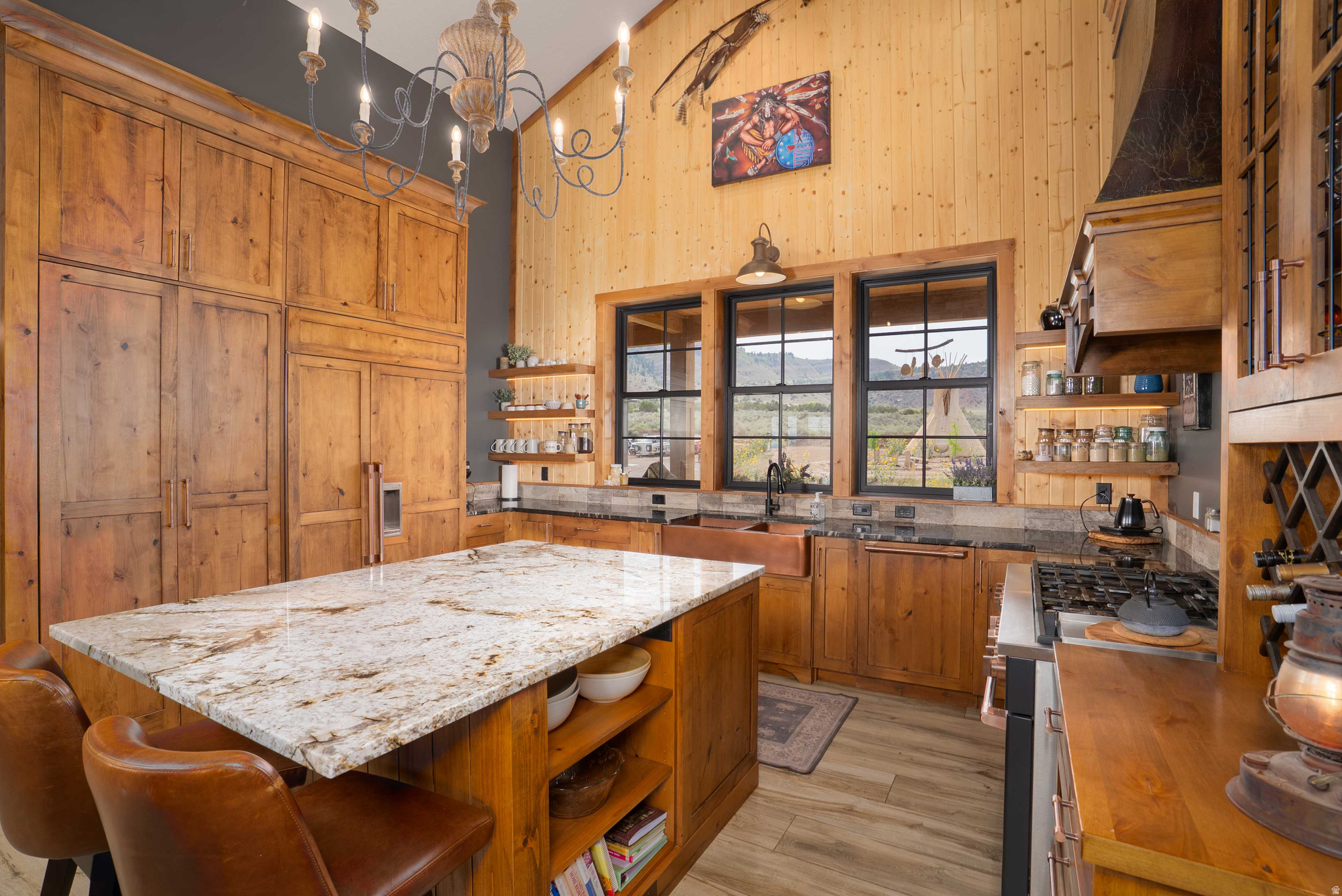 SAWTOOTH PARK PUD SUB - Residential