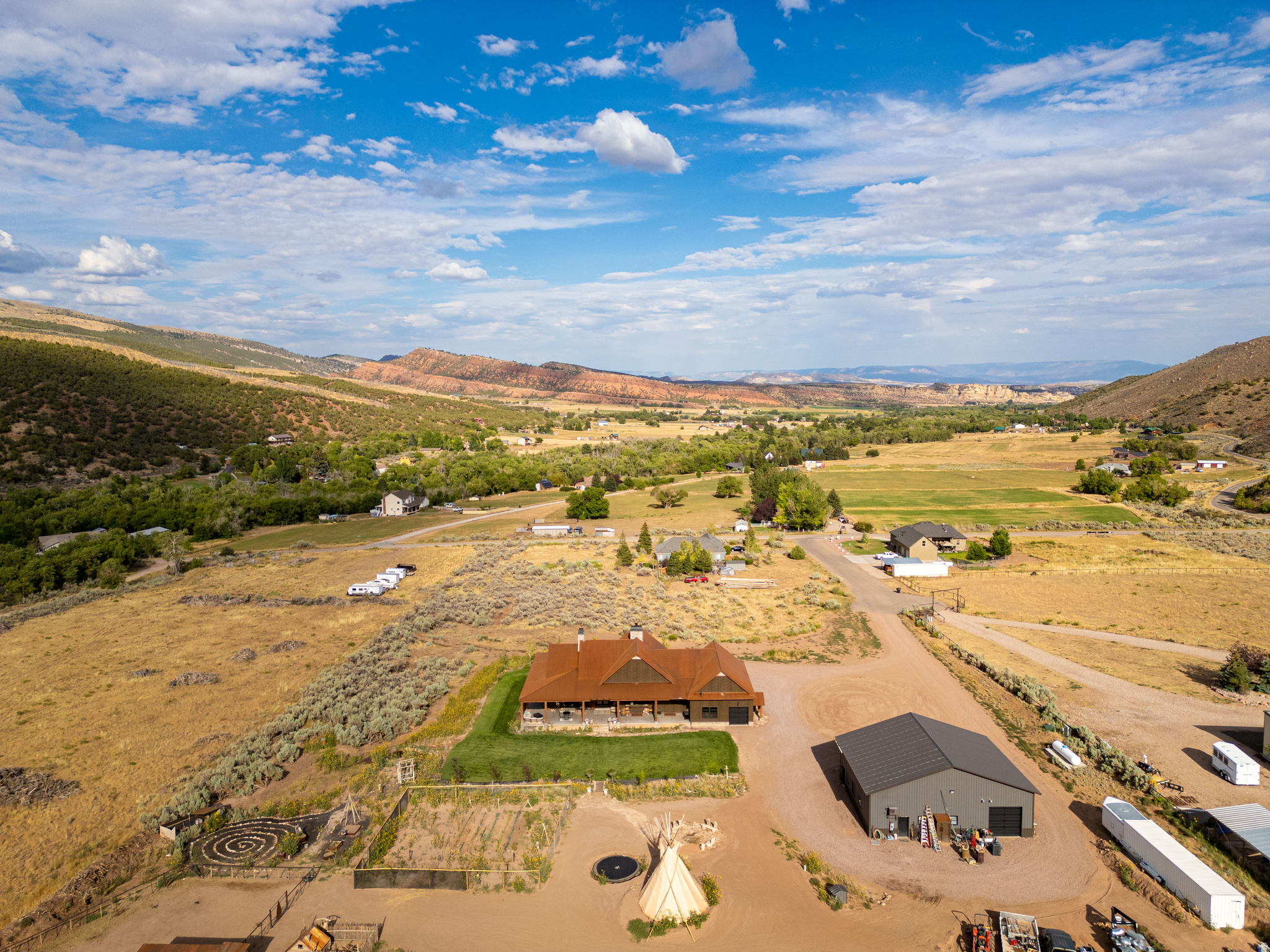 SAWTOOTH PARK PUD SUB - Residential