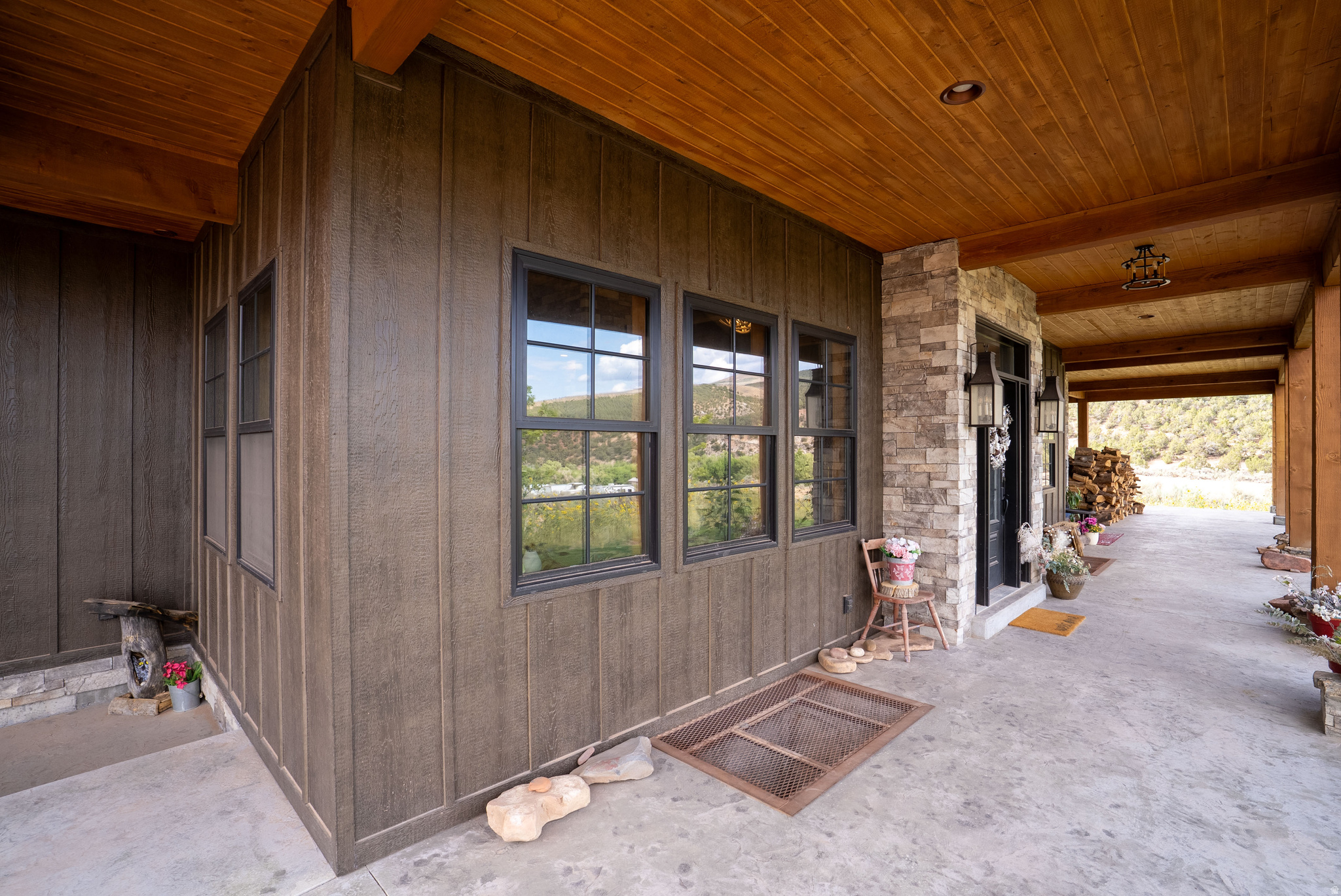 SAWTOOTH PARK PUD SUB - Residential