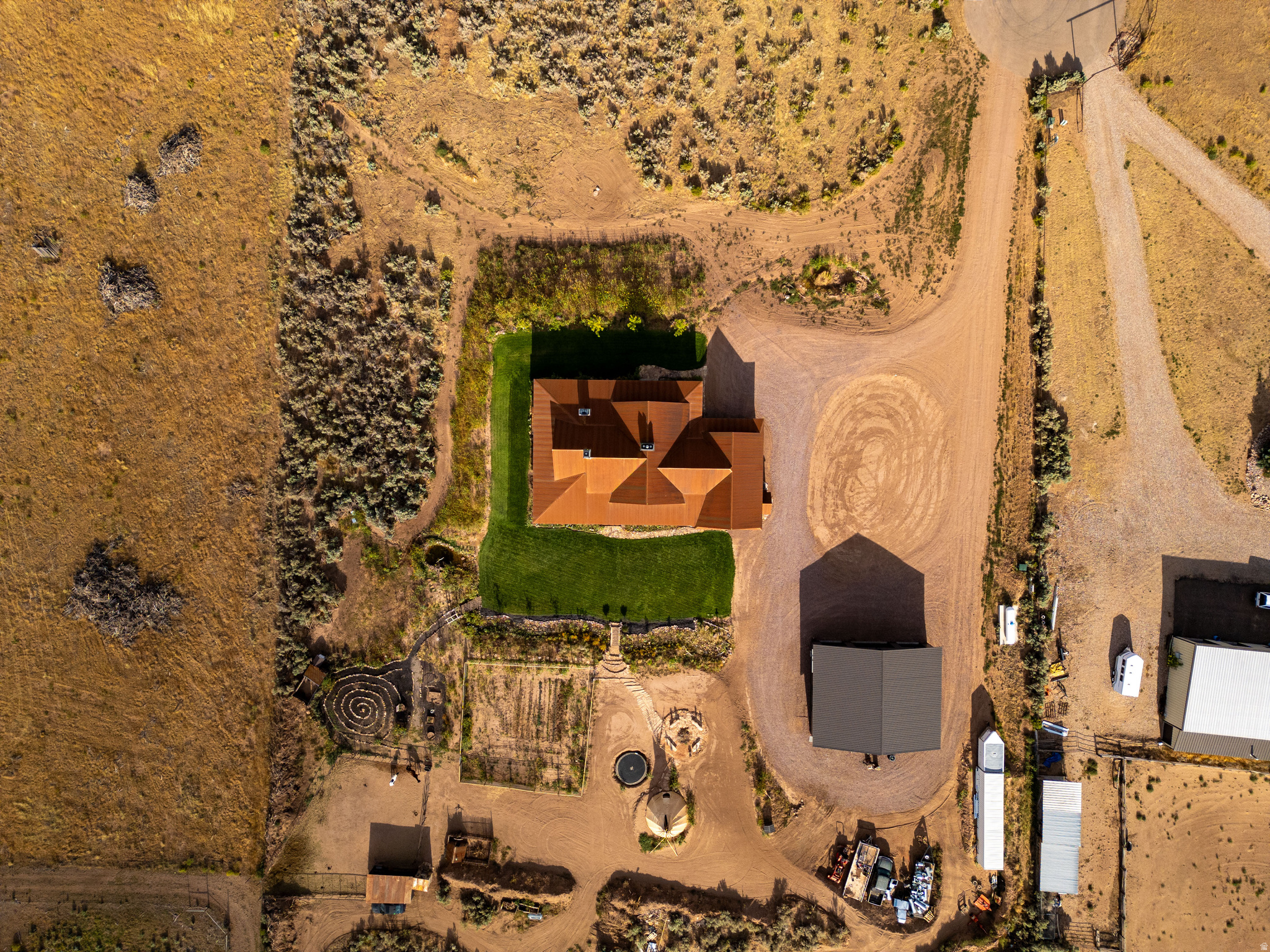 SAWTOOTH PARK PUD SUB - Residential