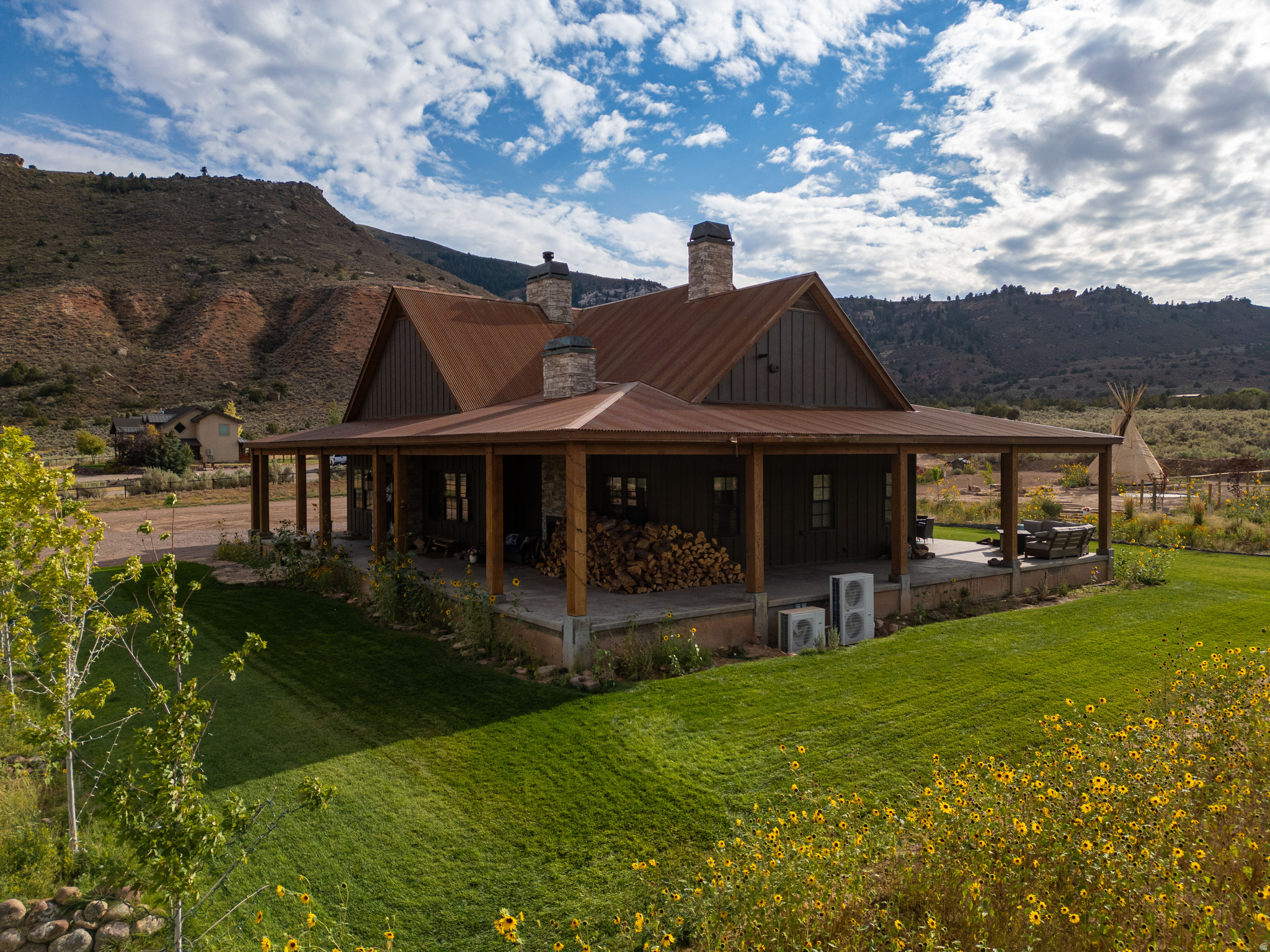 SAWTOOTH PARK PUD SUB - Residential