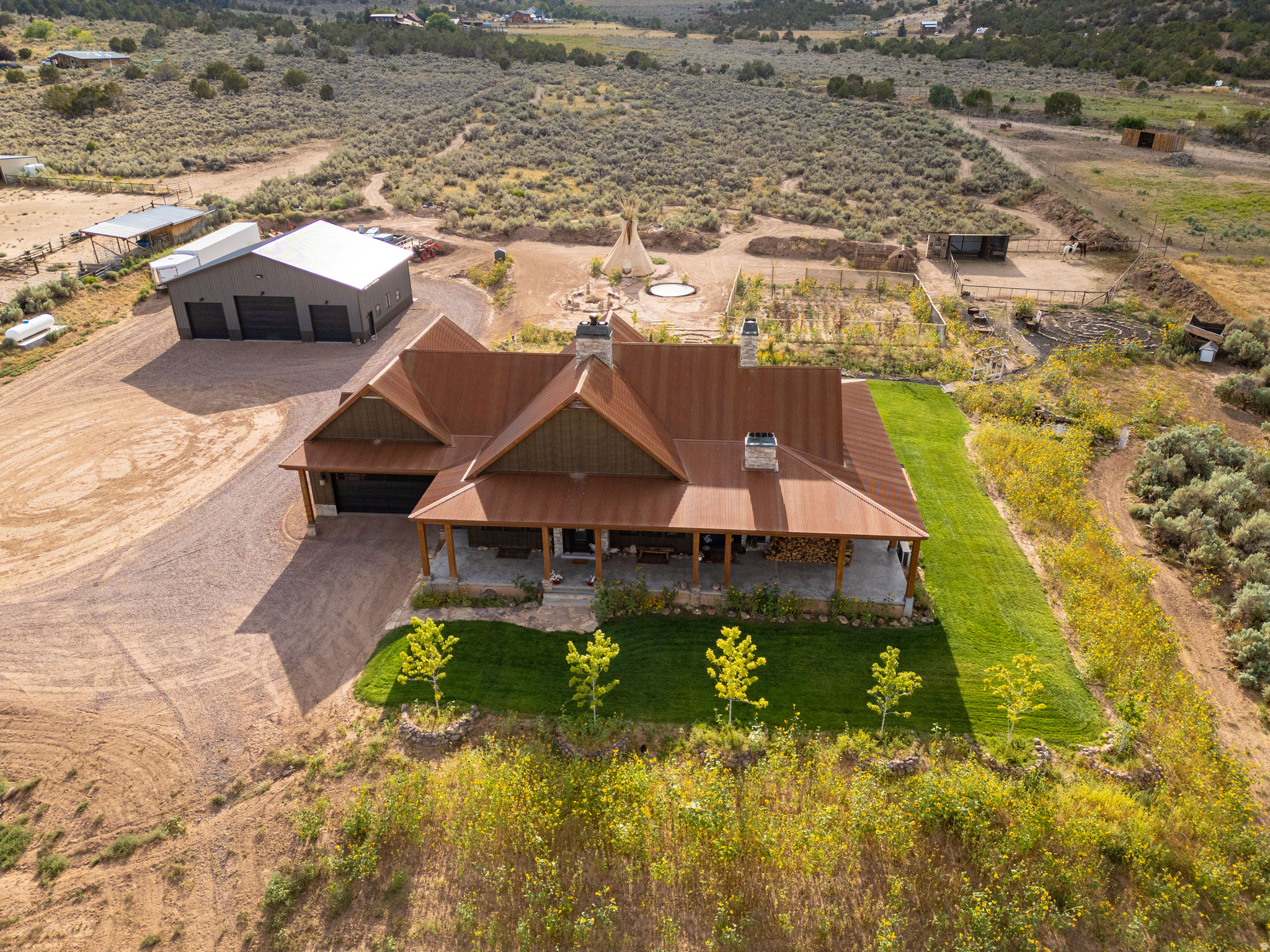 SAWTOOTH PARK PUD SUB - Residential