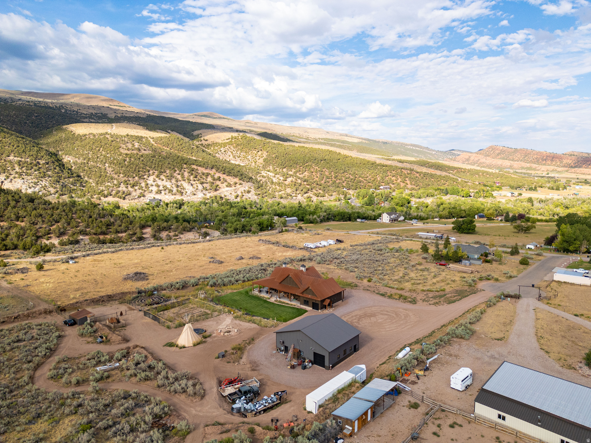 SAWTOOTH PARK PUD SUB - Residential