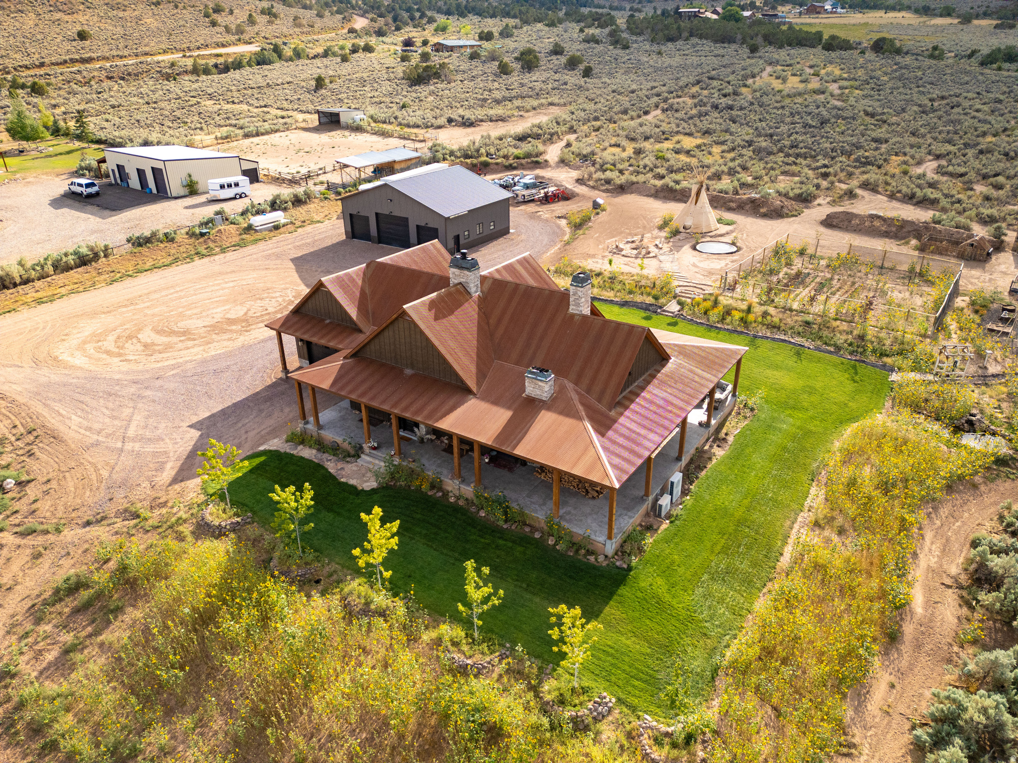 SAWTOOTH PARK PUD SUB - Residential