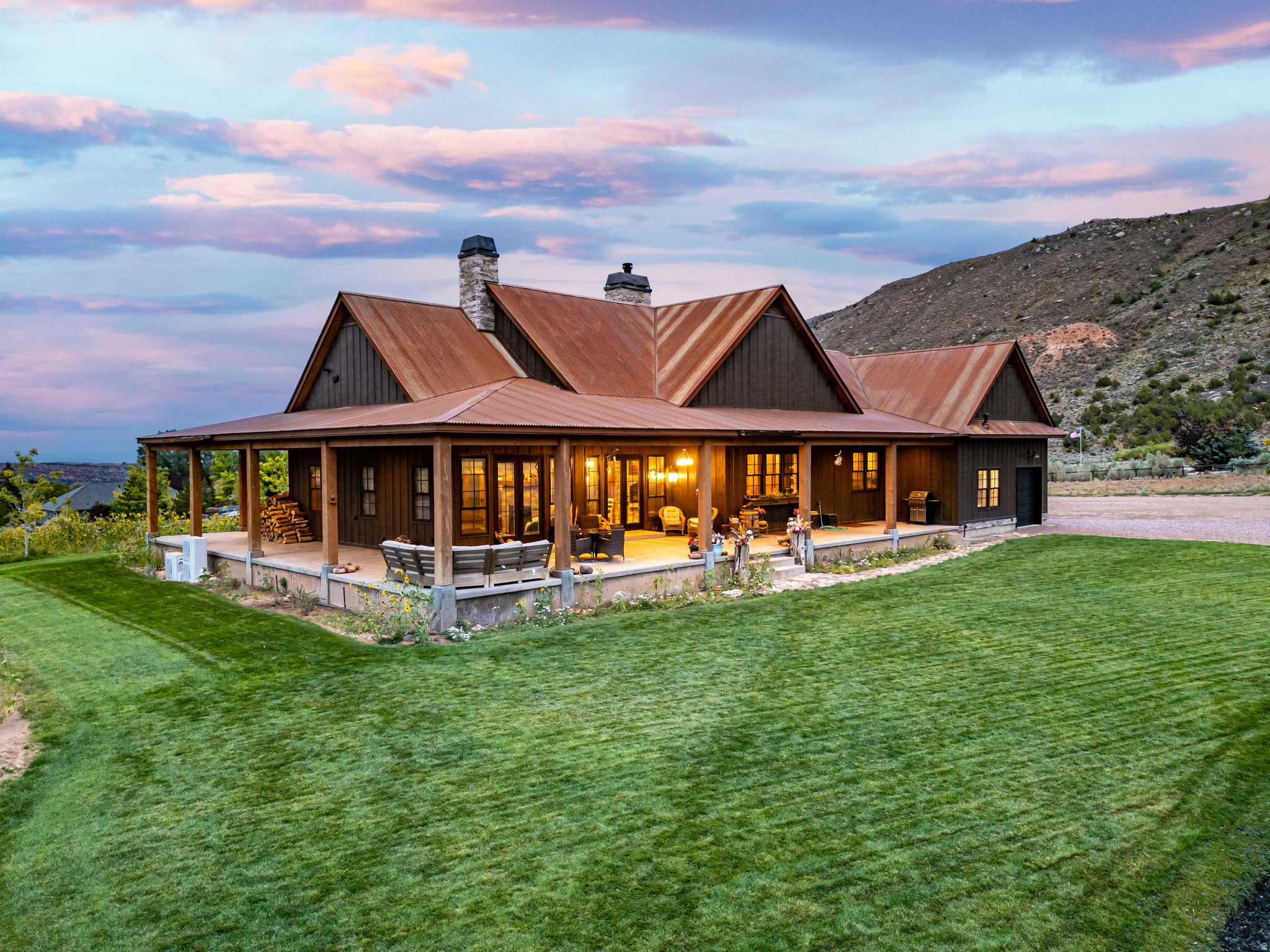 SAWTOOTH PARK PUD SUB - Residential